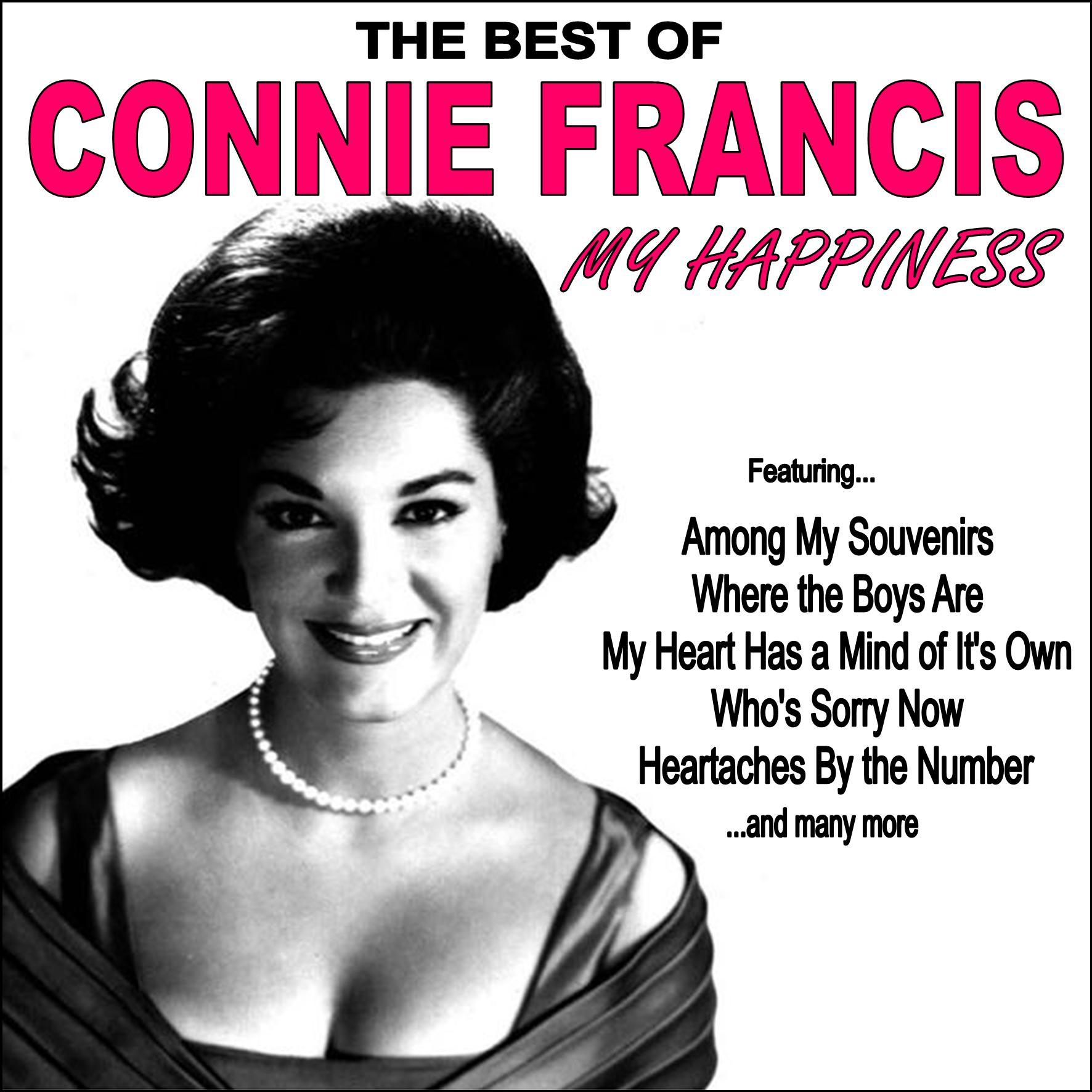My Happiness: The Best of Connie Francis