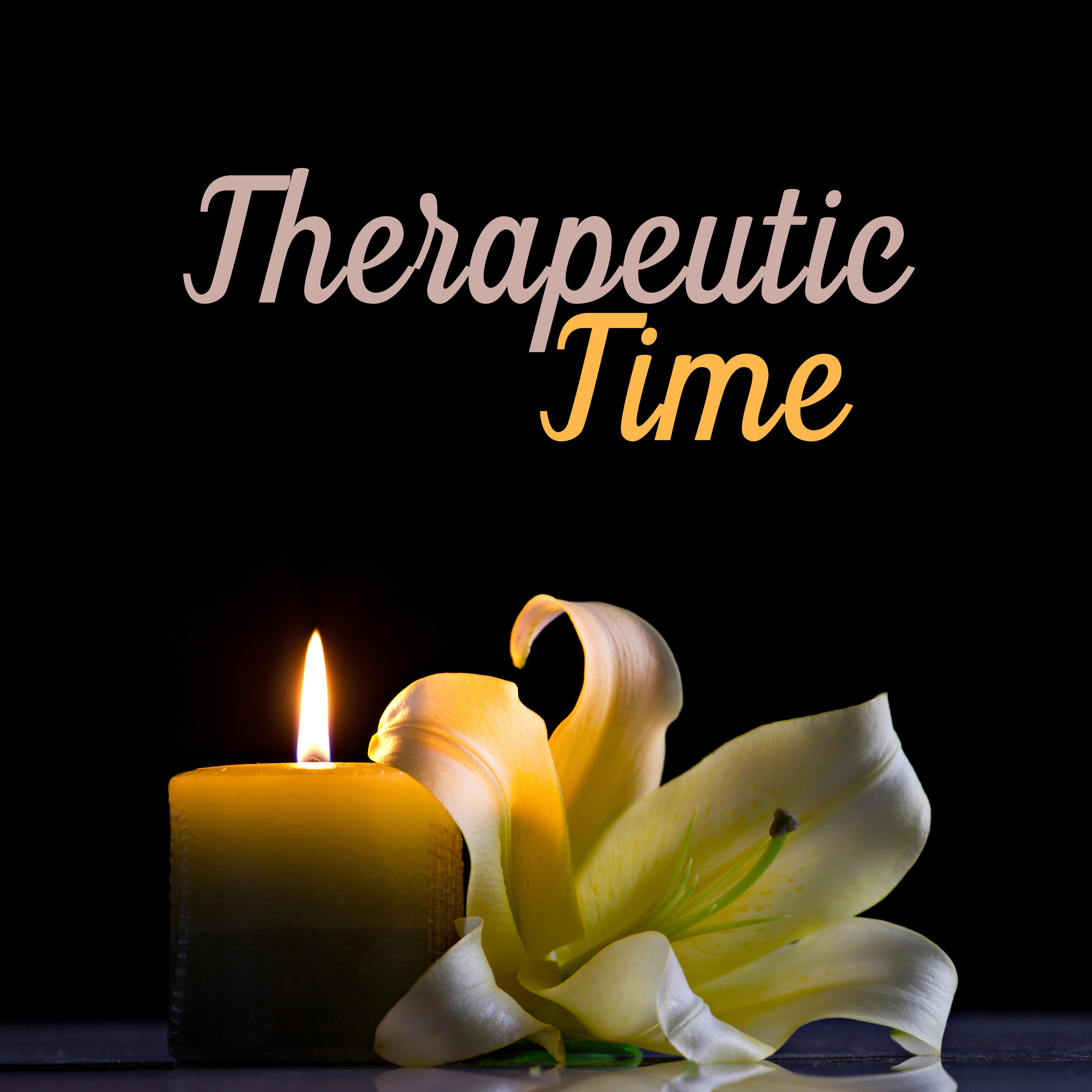 Therapeutic Time  Calming Music for Spa, Wellness, Pure Relaxation, Massage Music, Zen Spa Songs, Deep Relaxation, Therapy Spa