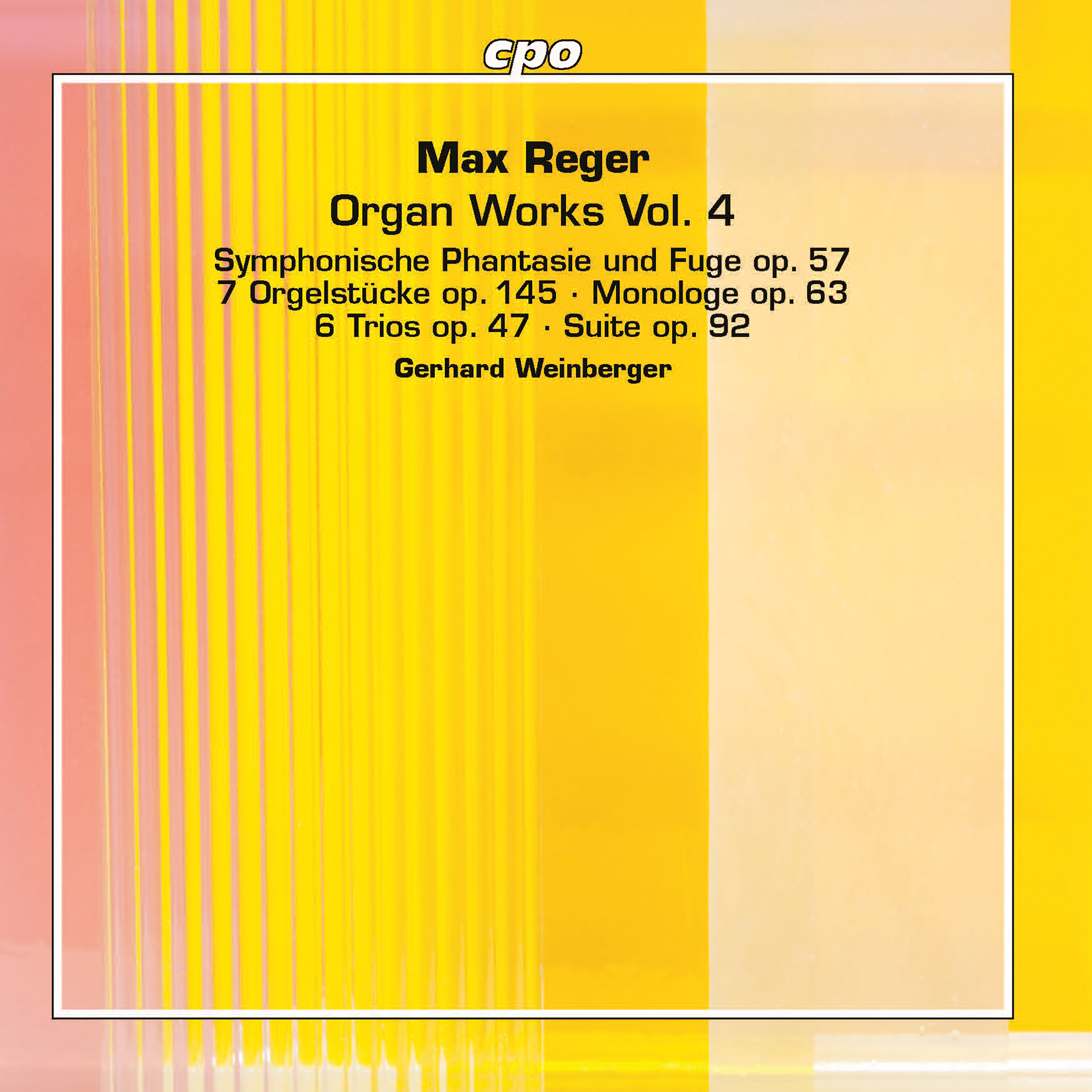 Monologe, Op. 63:No. 7. Ave Maria
