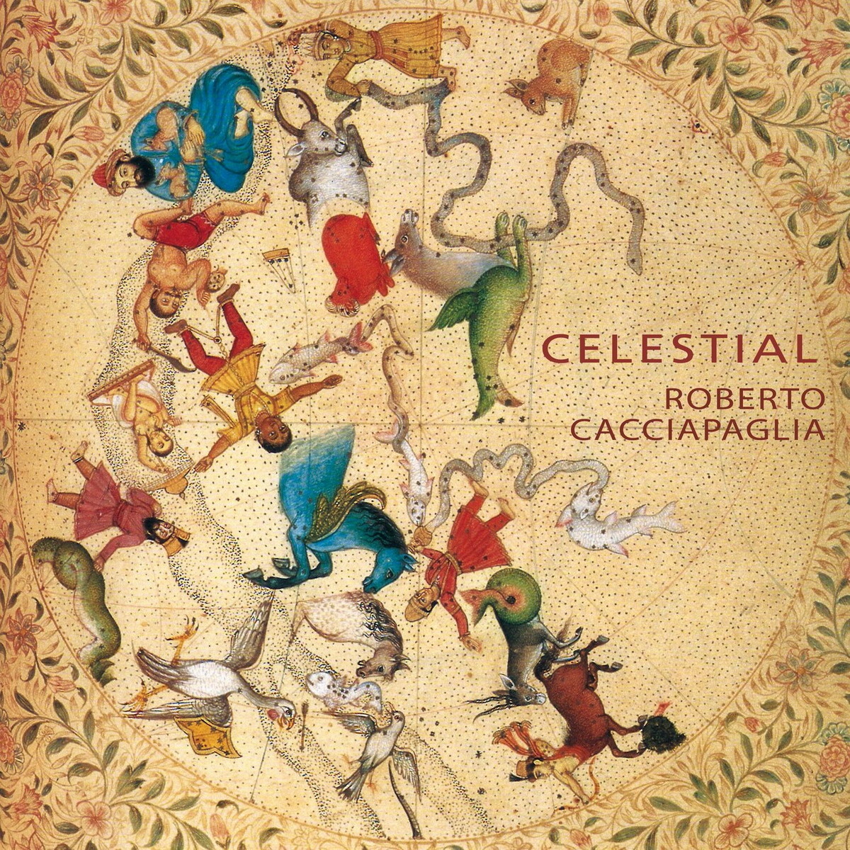 Celestial (The Lost Album)