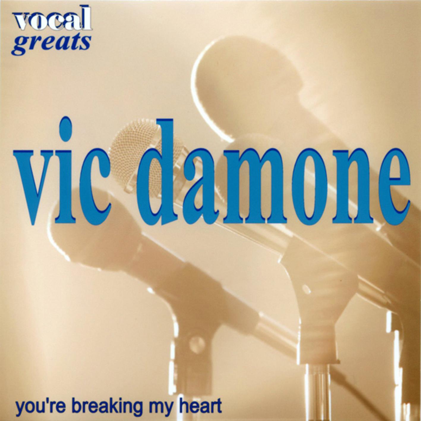 Vocal Greats - Vic Damone