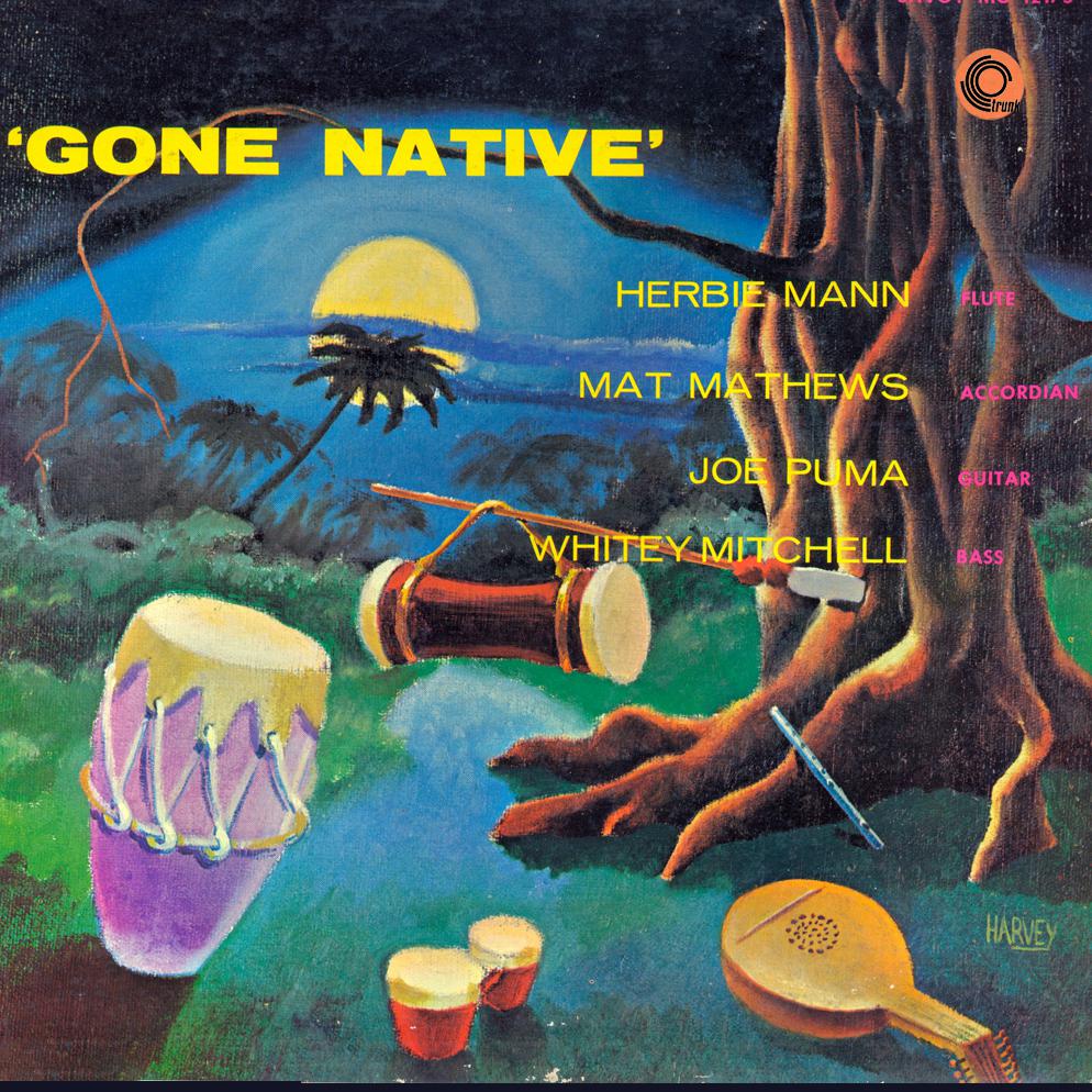 Gone Native (Remastered)