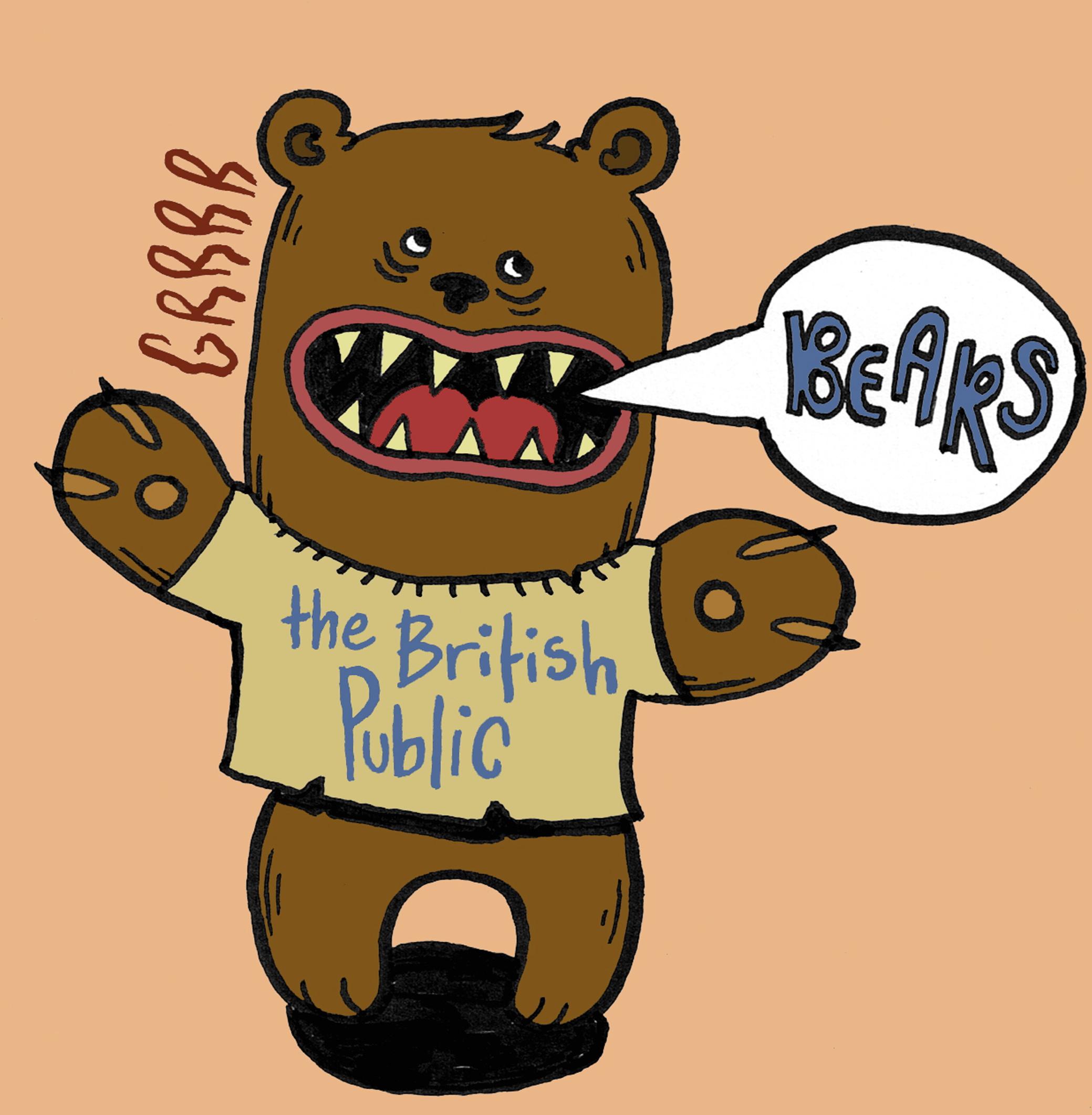 Bears / Breasts