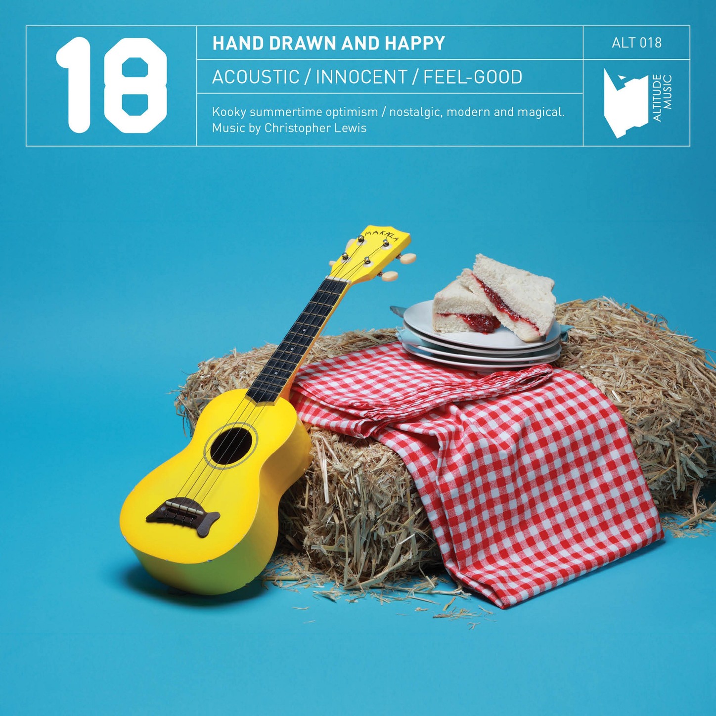 Hand Drawn And Happy