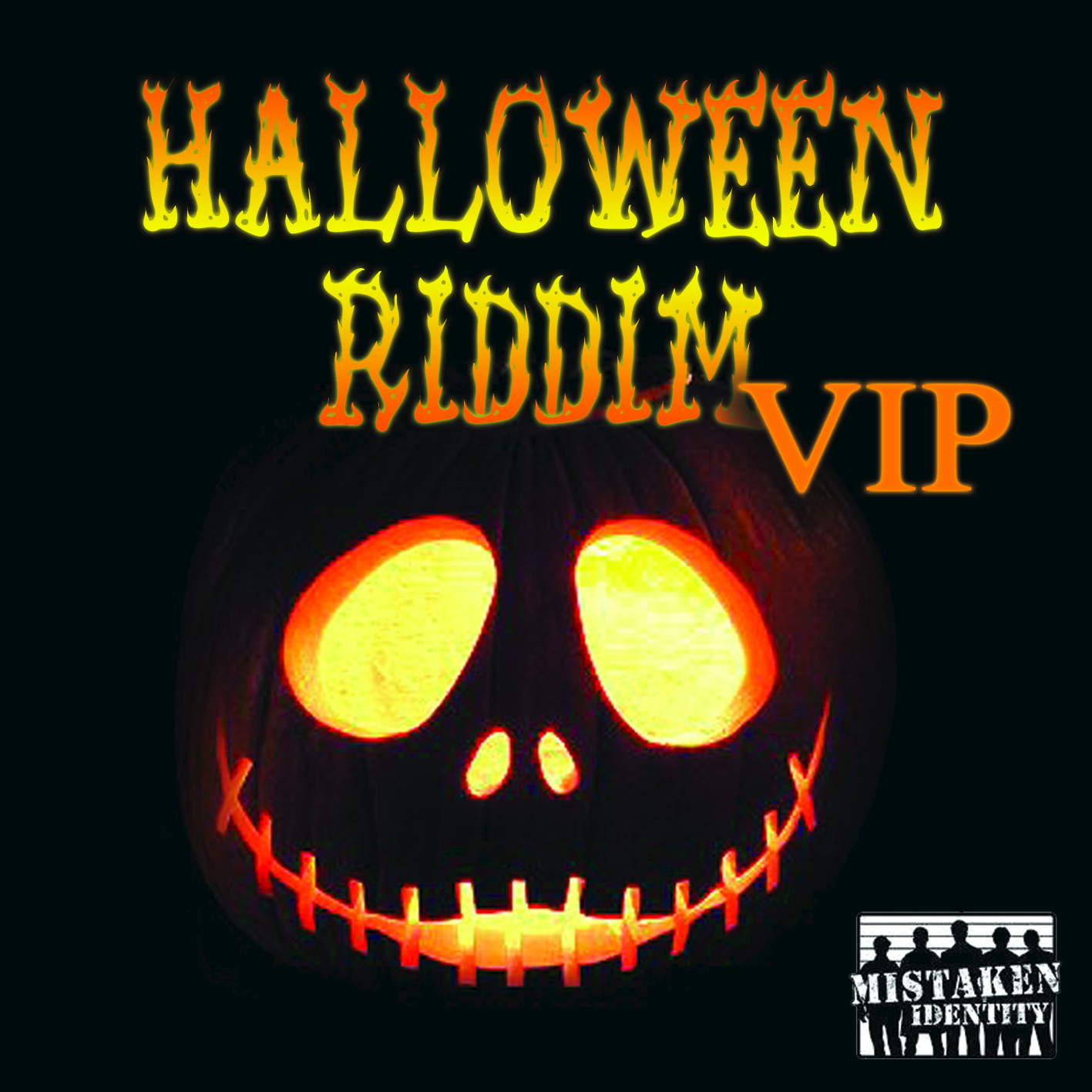 Halloween Riddim V.I.P.