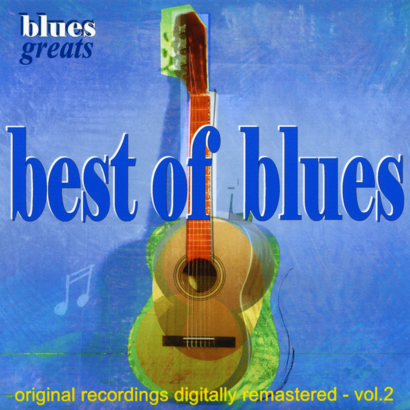 Best Of Blues - Vol.Two
