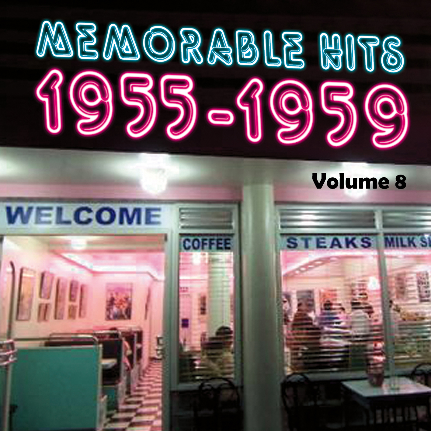 Memorable Hits 1955-1959, Vol. 8