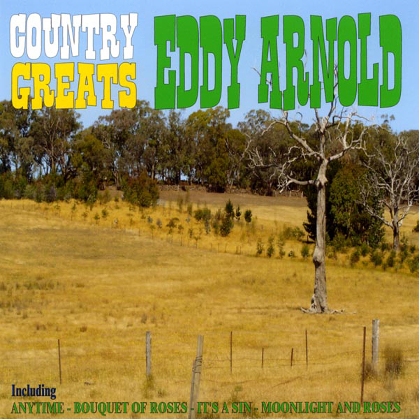 Country Greats - Eddy Arnold