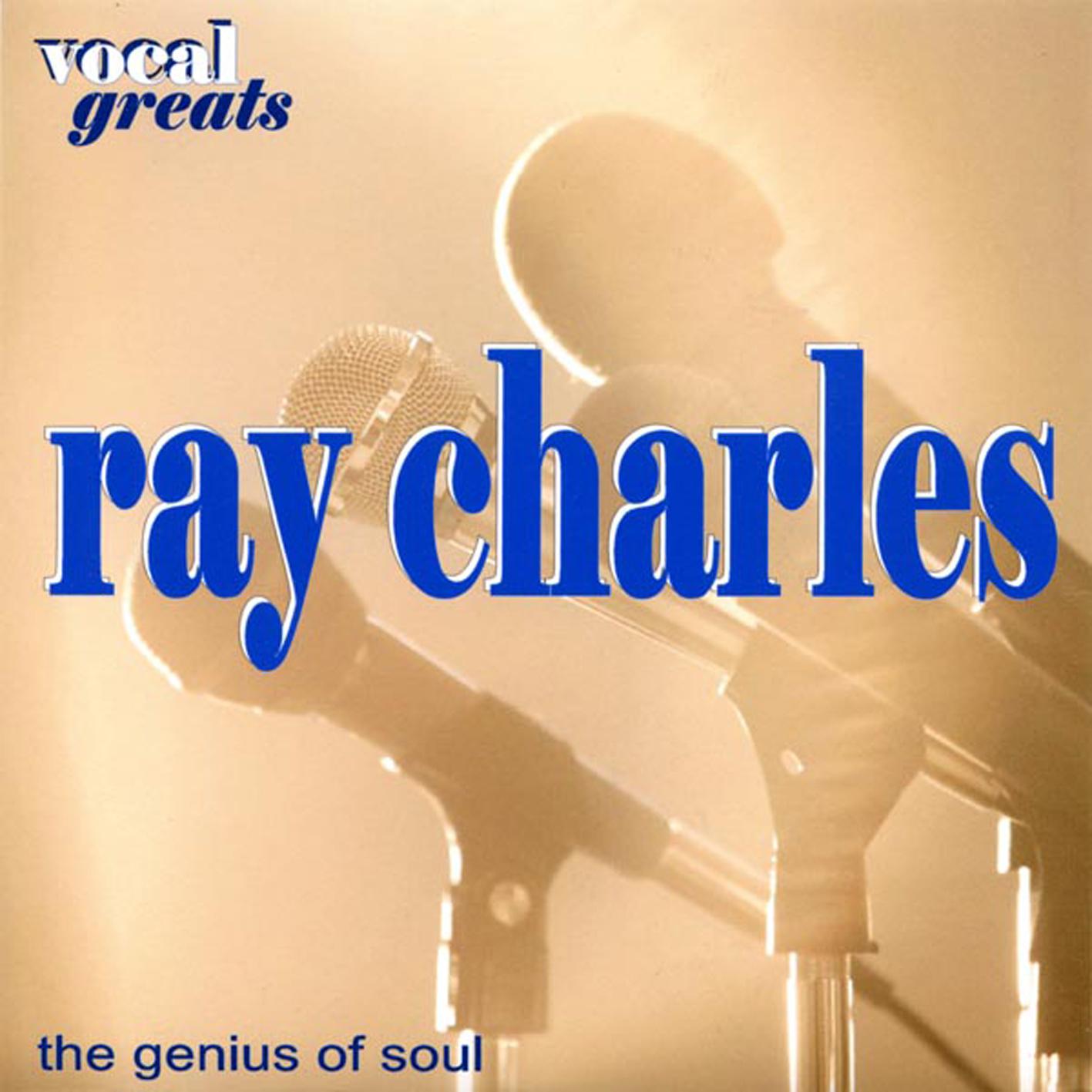 Vocal Greats: Ray Charles ' The Genius Of Soul'