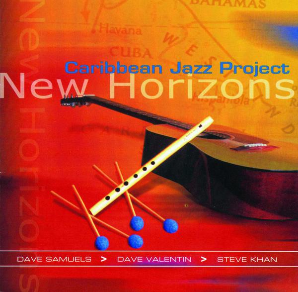 New Horizons (Album Version)