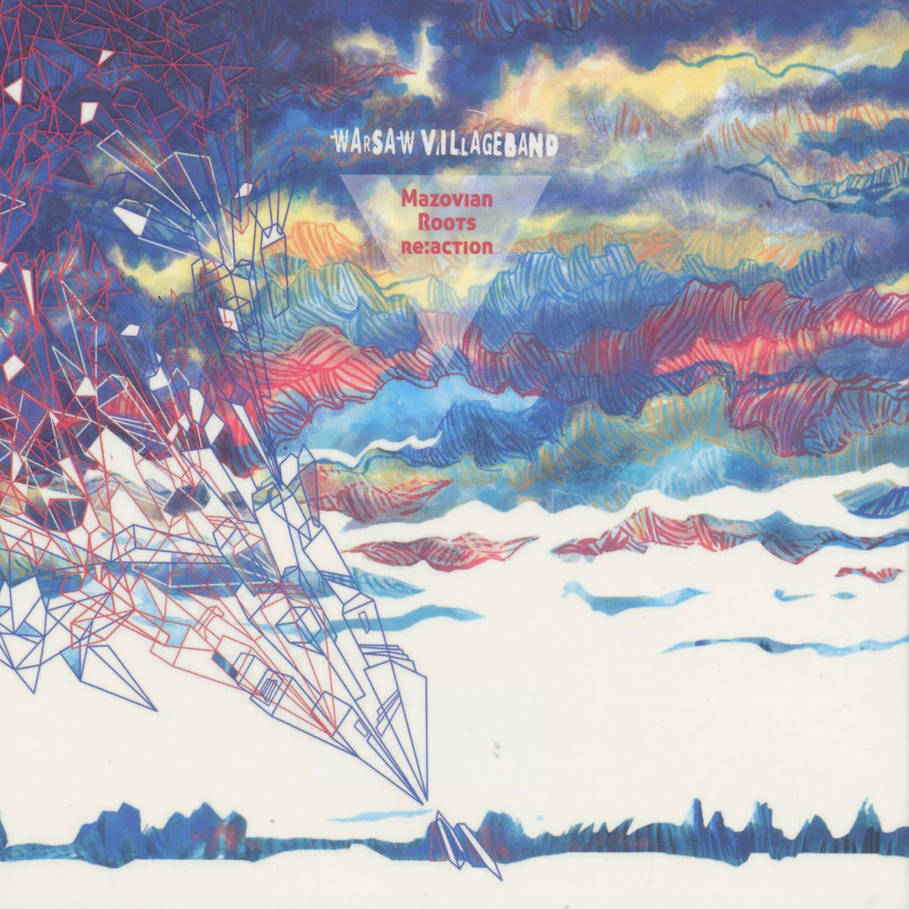 Oberek in Major-Minor