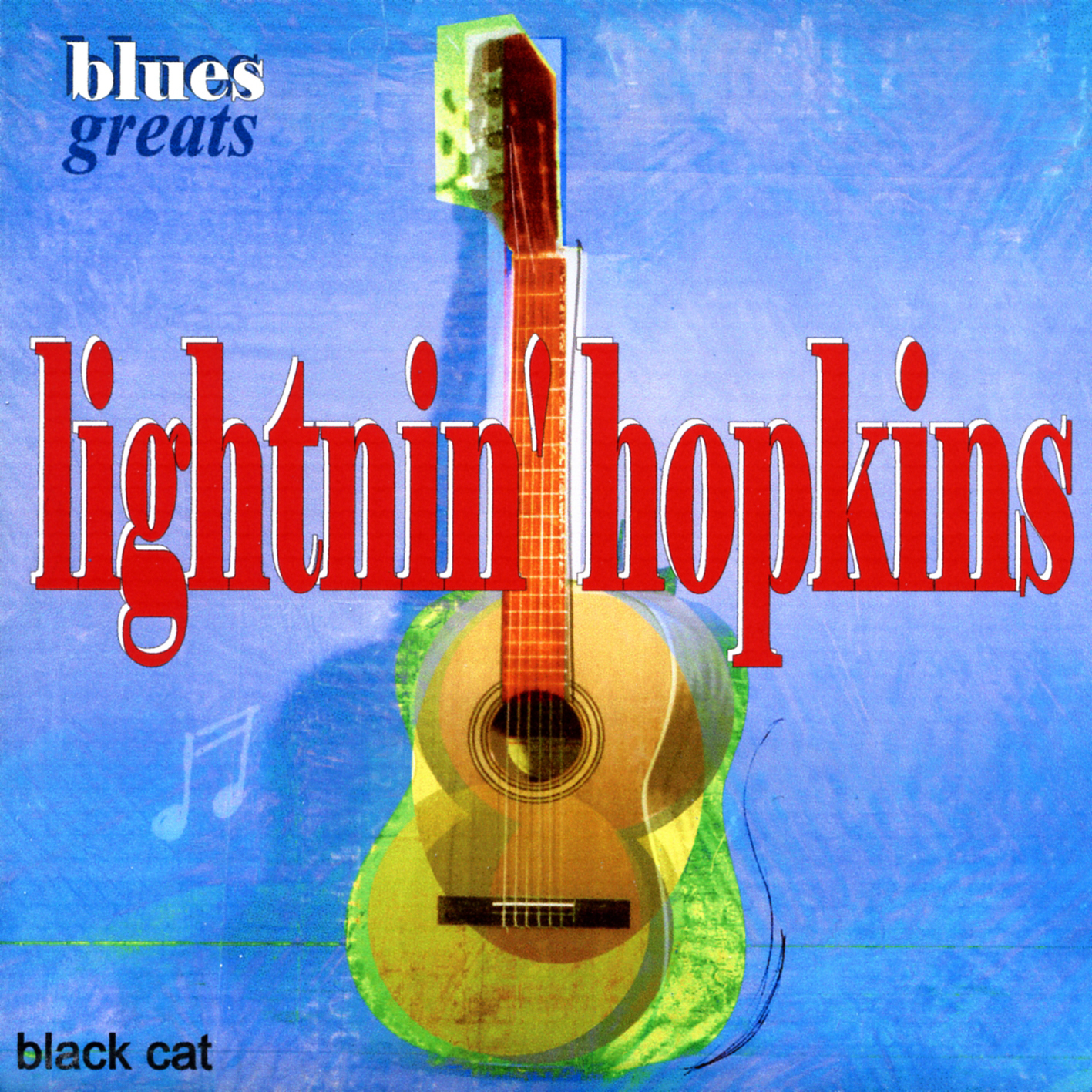 Blues Greats - Lightnin' Hopkins
