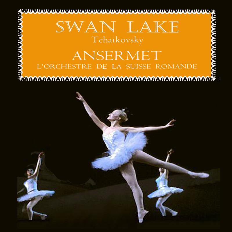 Swan Lake, Op. 20: Danse Hongroise