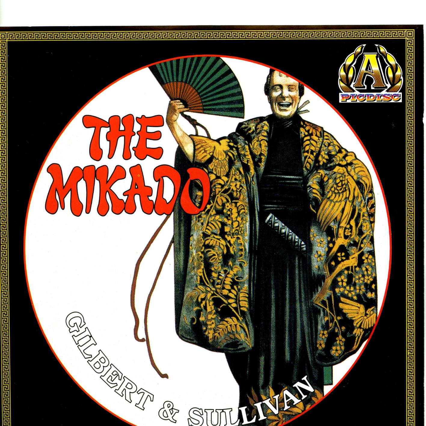 Gilbert & Sullivan: The Mikado