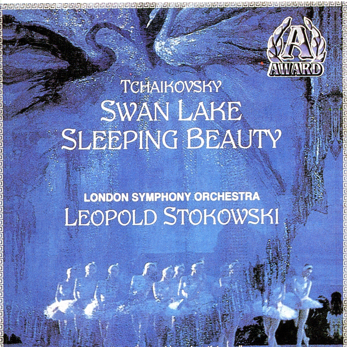 Tchaikovsky: Swan Lake, Sleeping Beauty Highlights