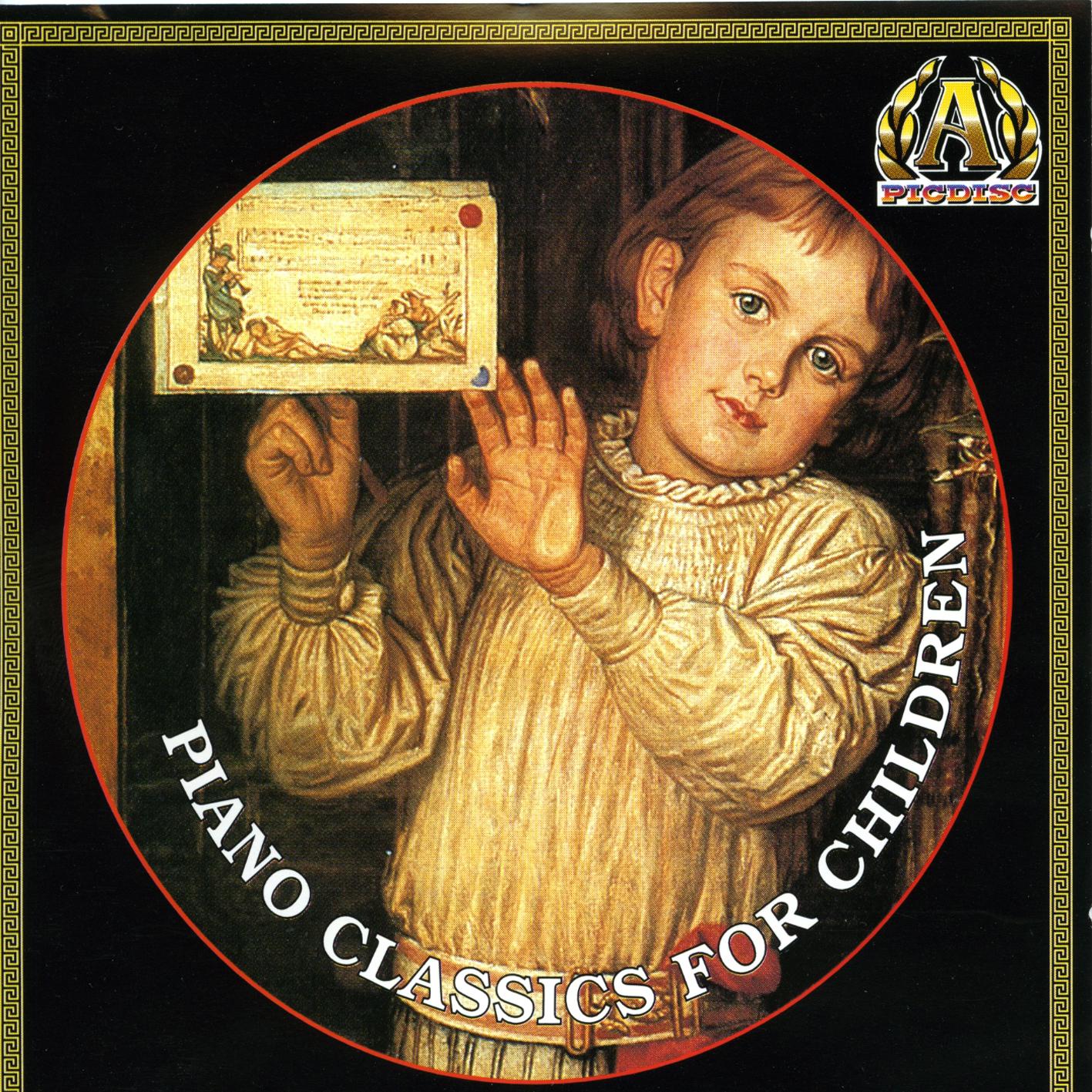 Piano Classics For Children