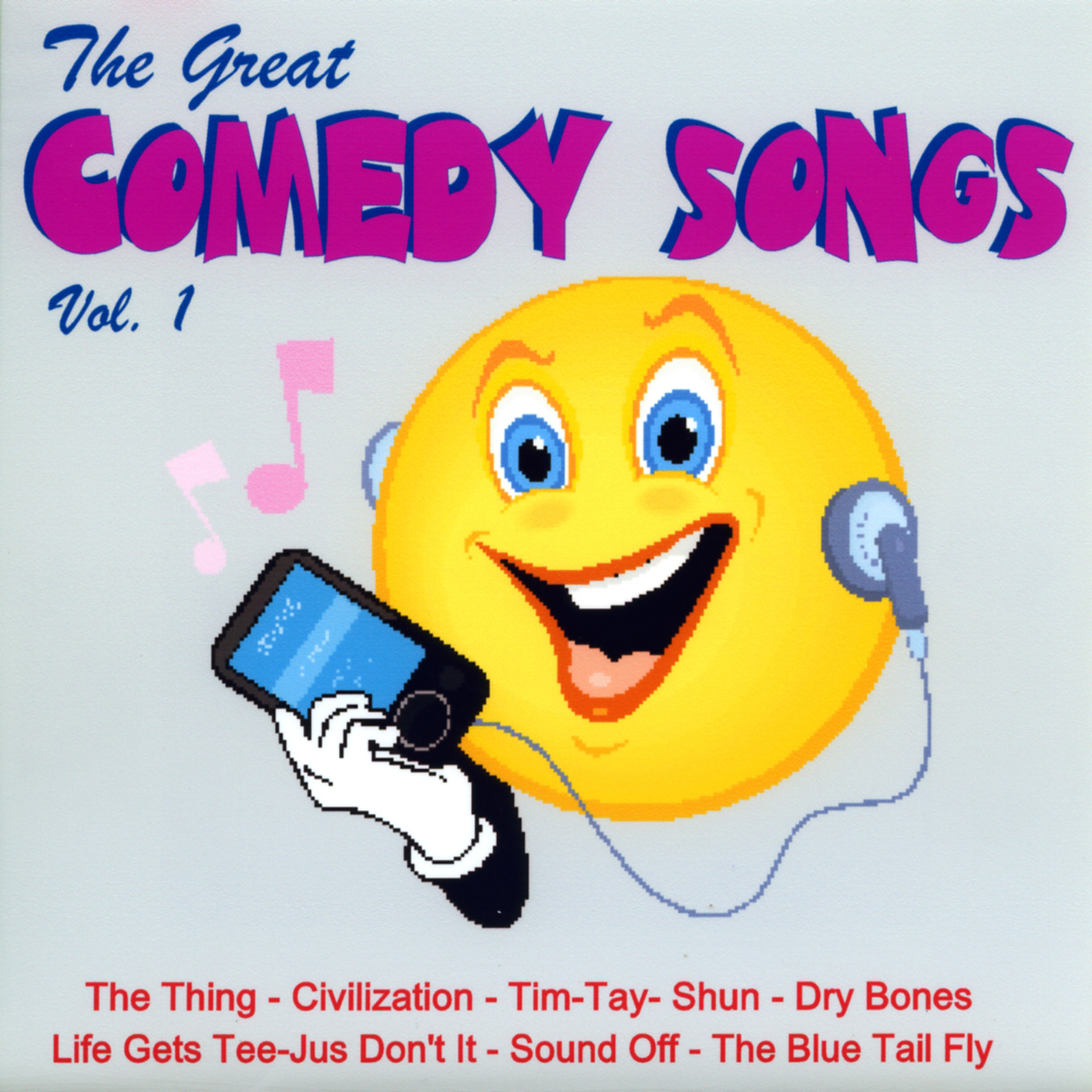 The Great Comedy Songs - Vol.One