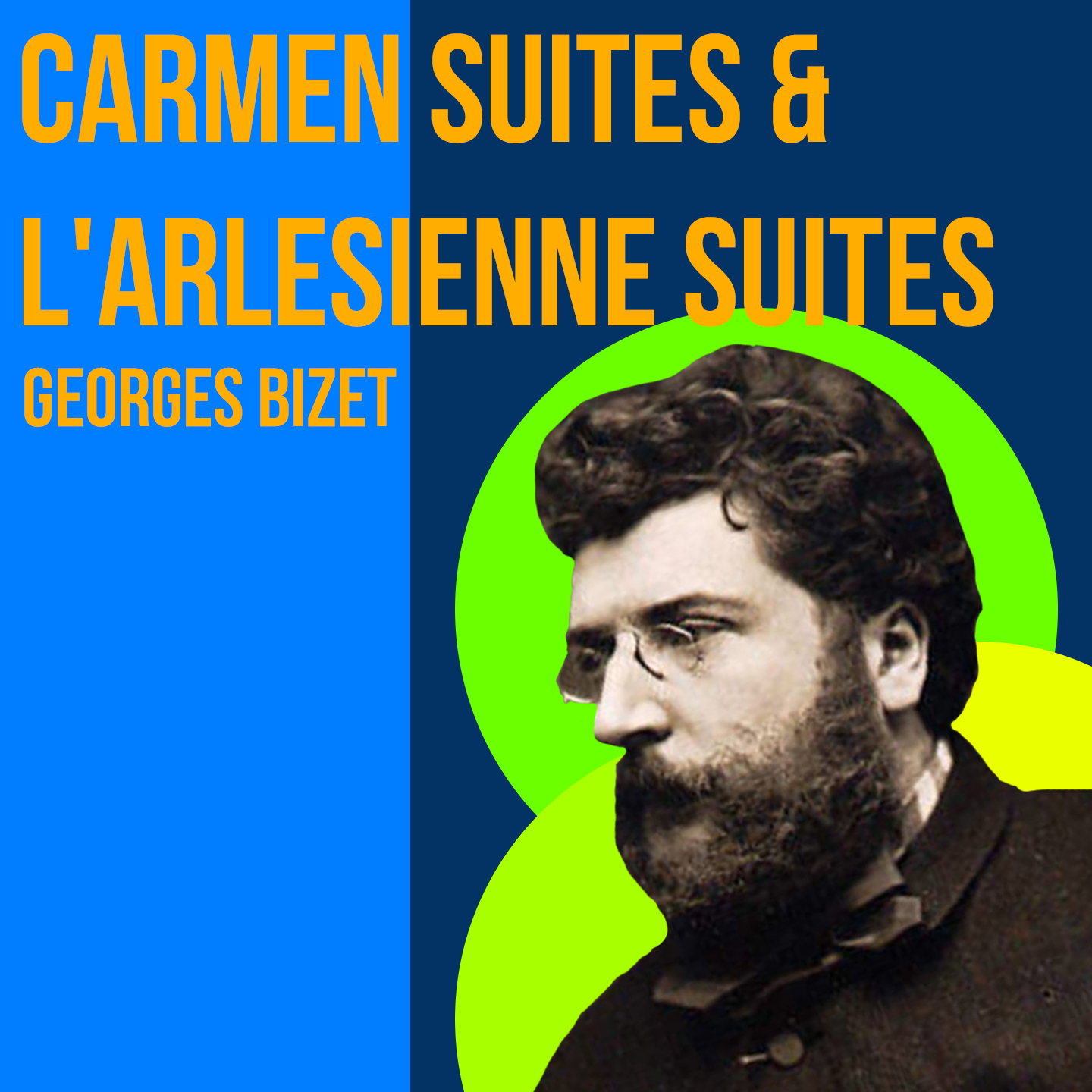 Carmen Suite #1 - Prelude, Aragonaise