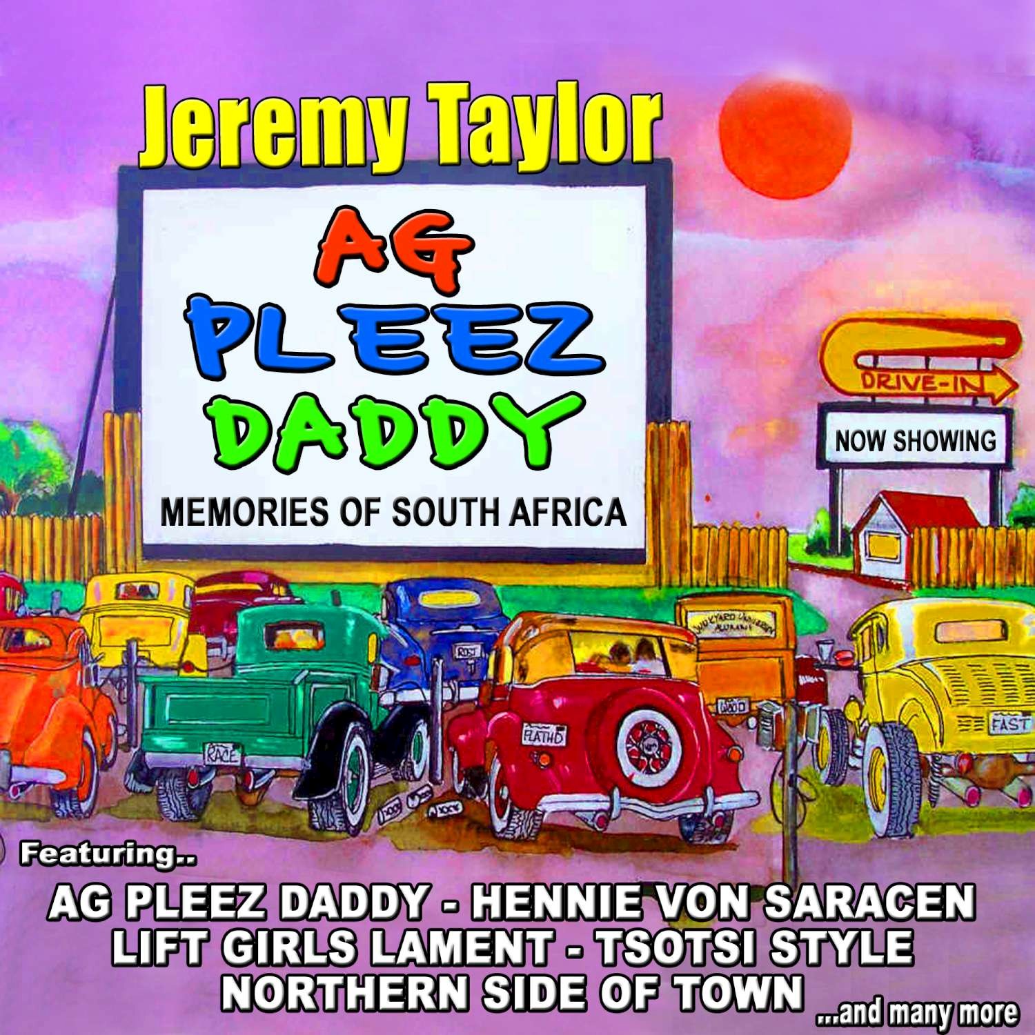 Northern Side of Town