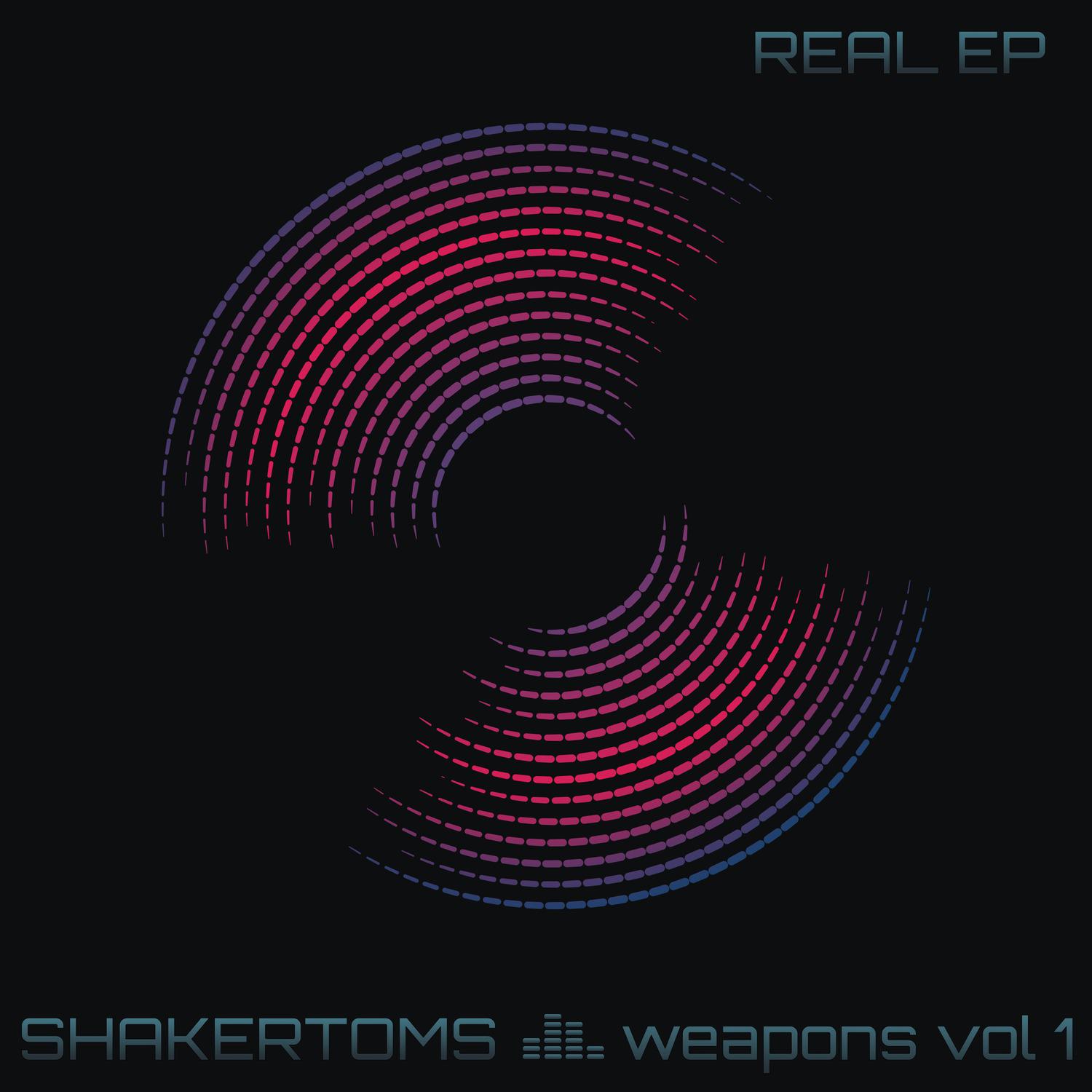 Weapons, Vol. 1: Real EP
