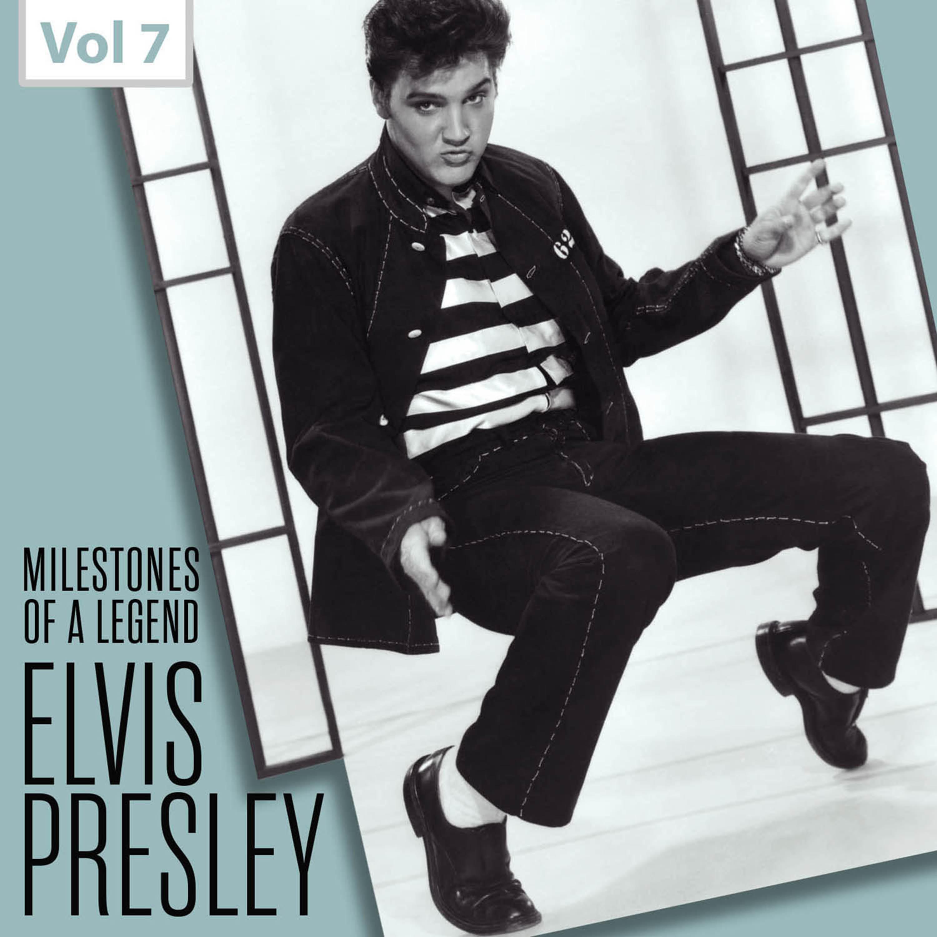 Milestones of a Legend - Elvis Presley, Vol. 7