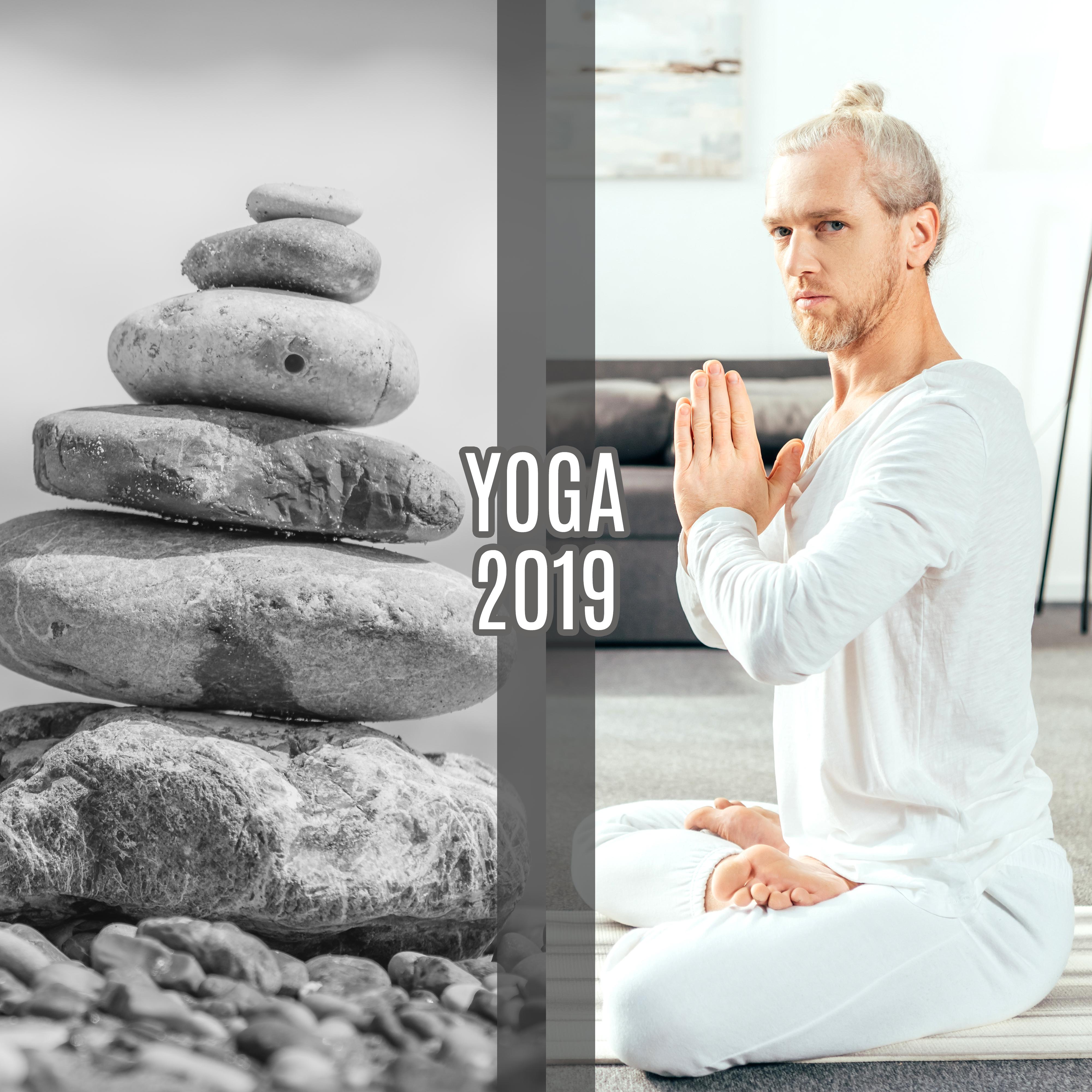 Yoga 2019  Meditation Music Zone, Peaceful Melodies for Relaxation, Zen Lounge, Meditation Therapy, Yoga Meditation, Mindfulness Ambient Sounds
