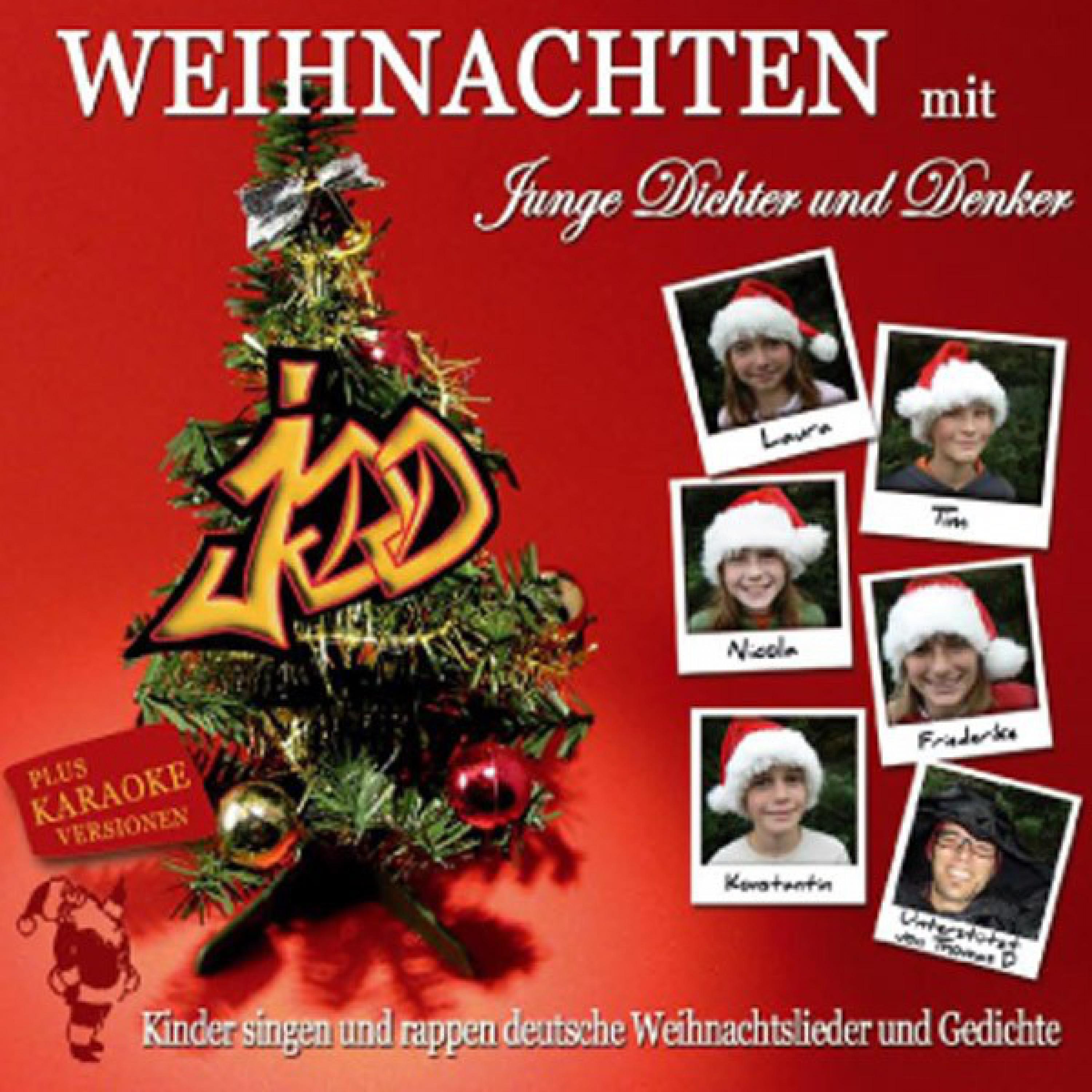Weihnachten Mit Junge Dichter Und Denker