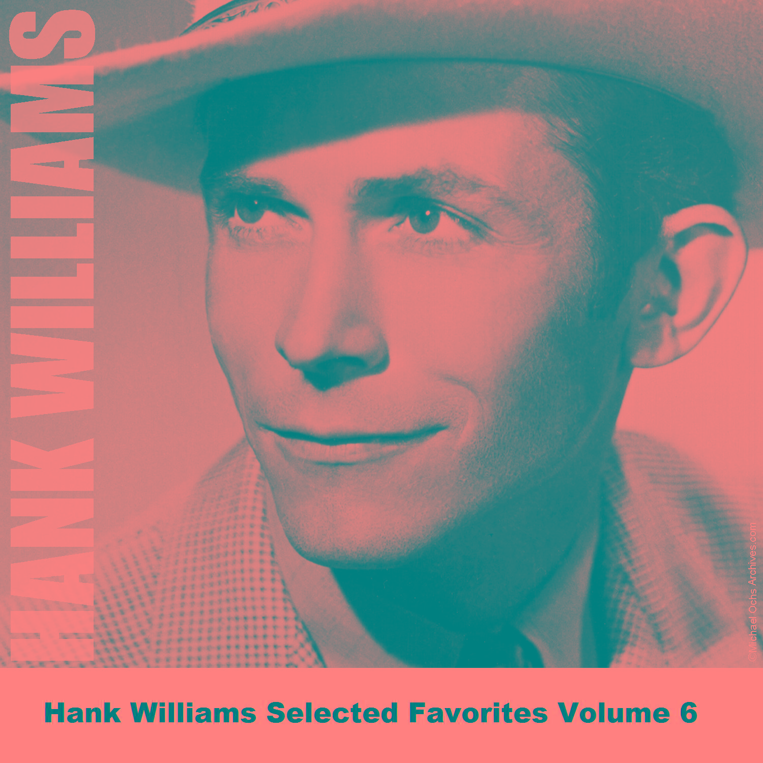 Hank Williams Selected Favorites, Vol. 6