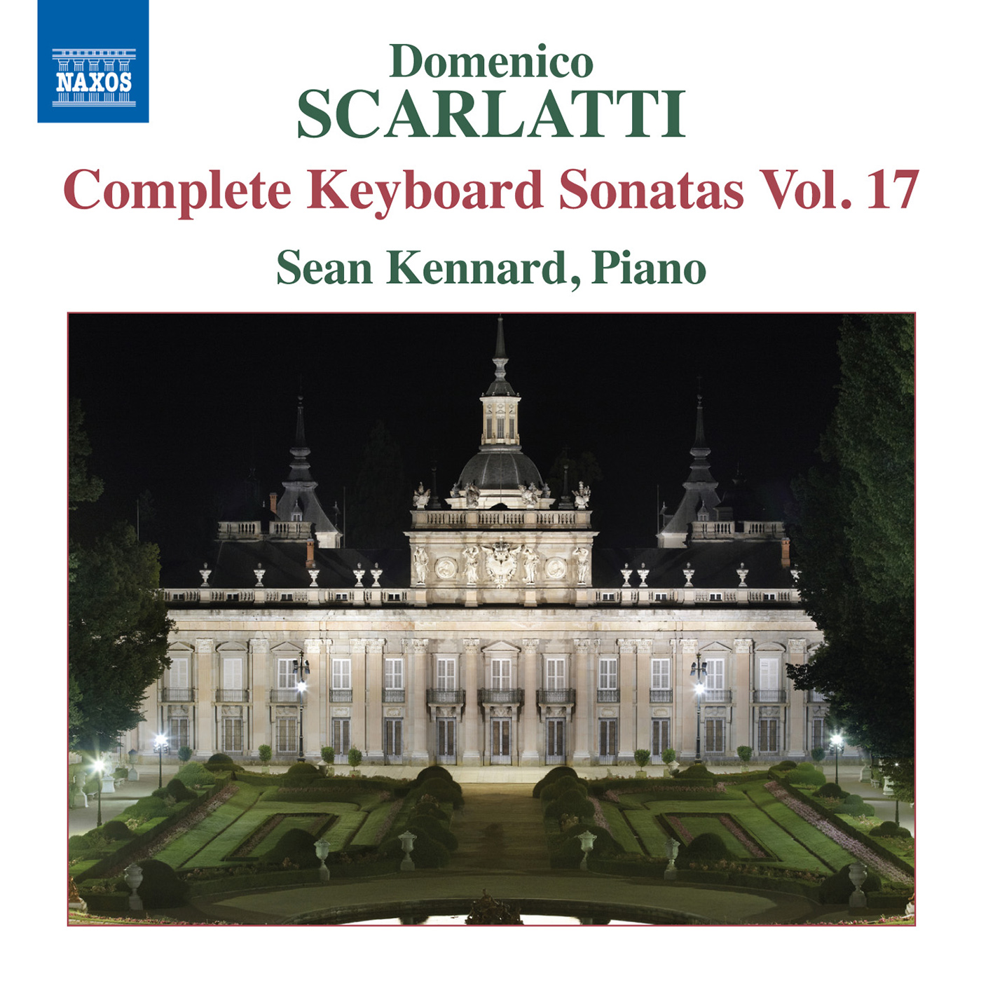 SCARLATTI, D.: Keyboard Sonatas (Complete), Vol. 17 (Kennard)