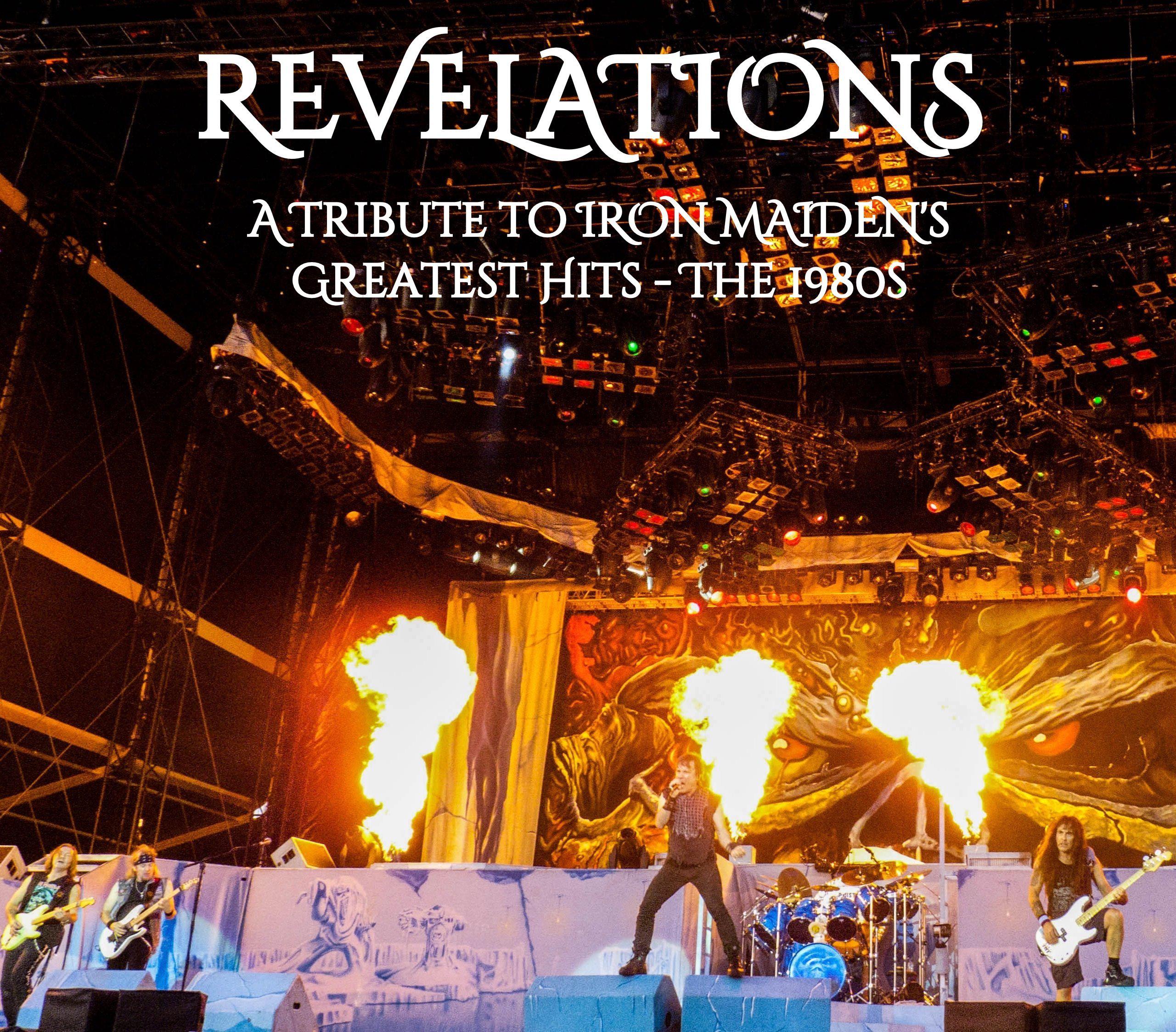 Revelations - A Tribute To Iron Maiden's Greatest Hits - The 1980s