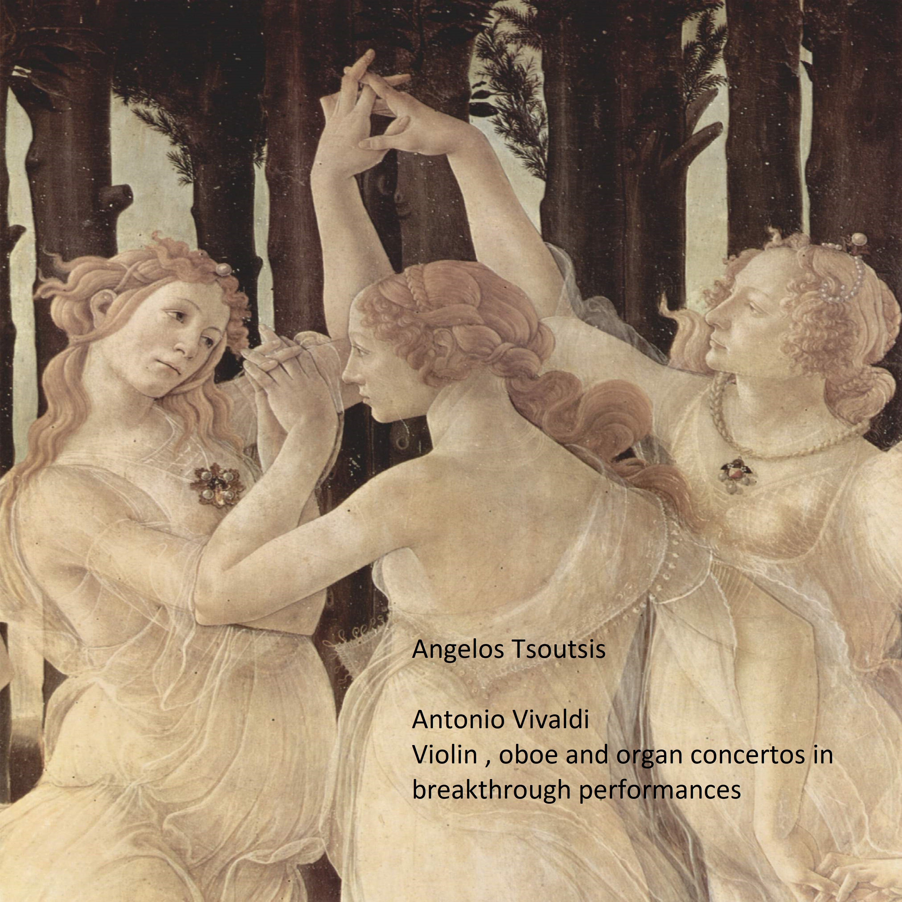 Oboe Concerto in D Minor, RV 454: II. Largo