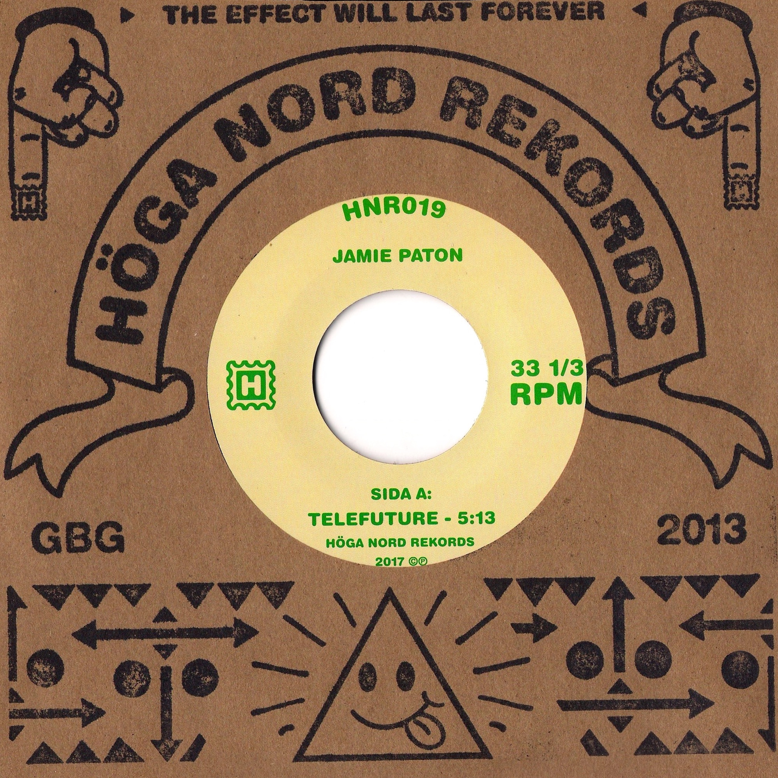 Telefuture/Blind Summit