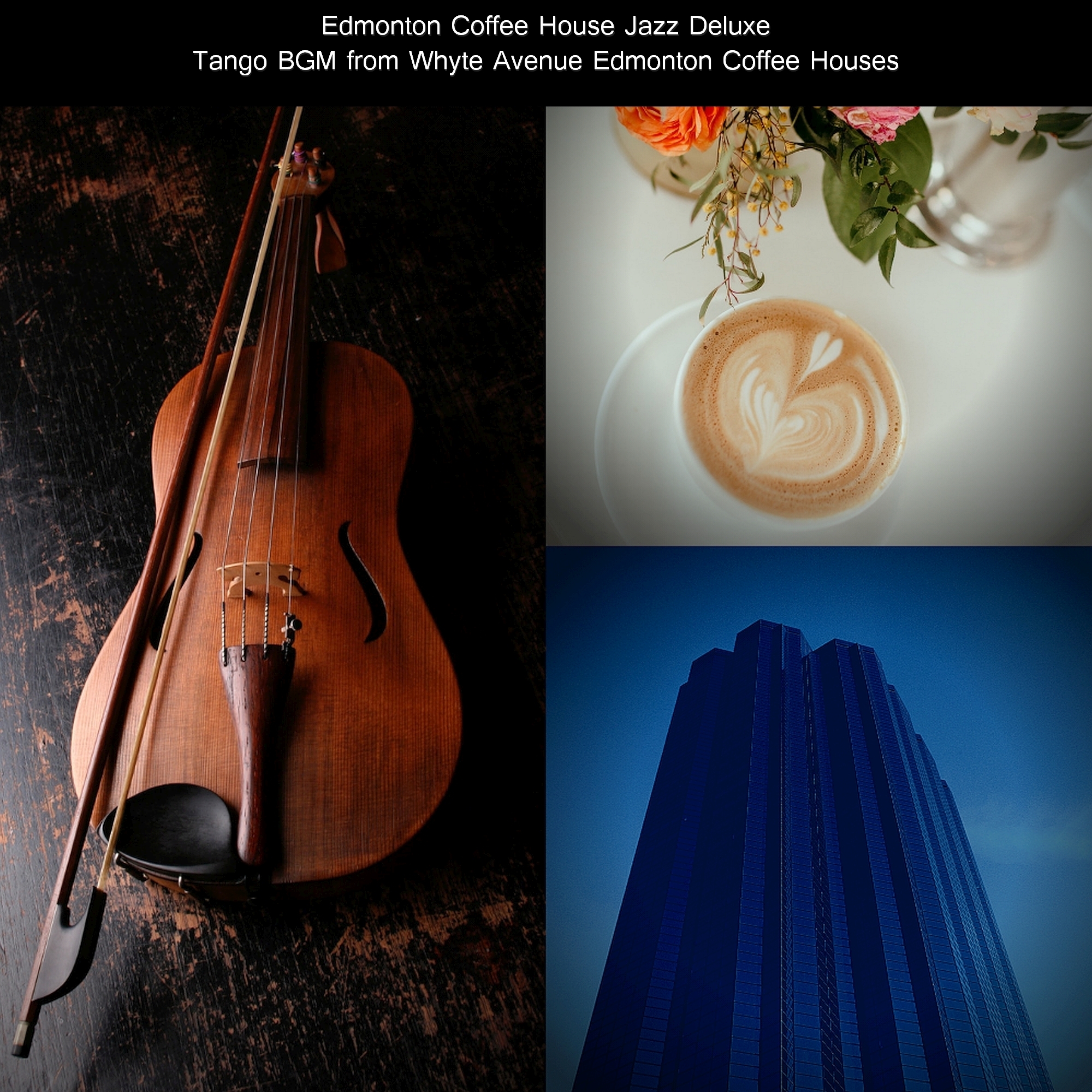 Afternoon Sound for 82 Avenue Northwest Edmonton Coffeehouses