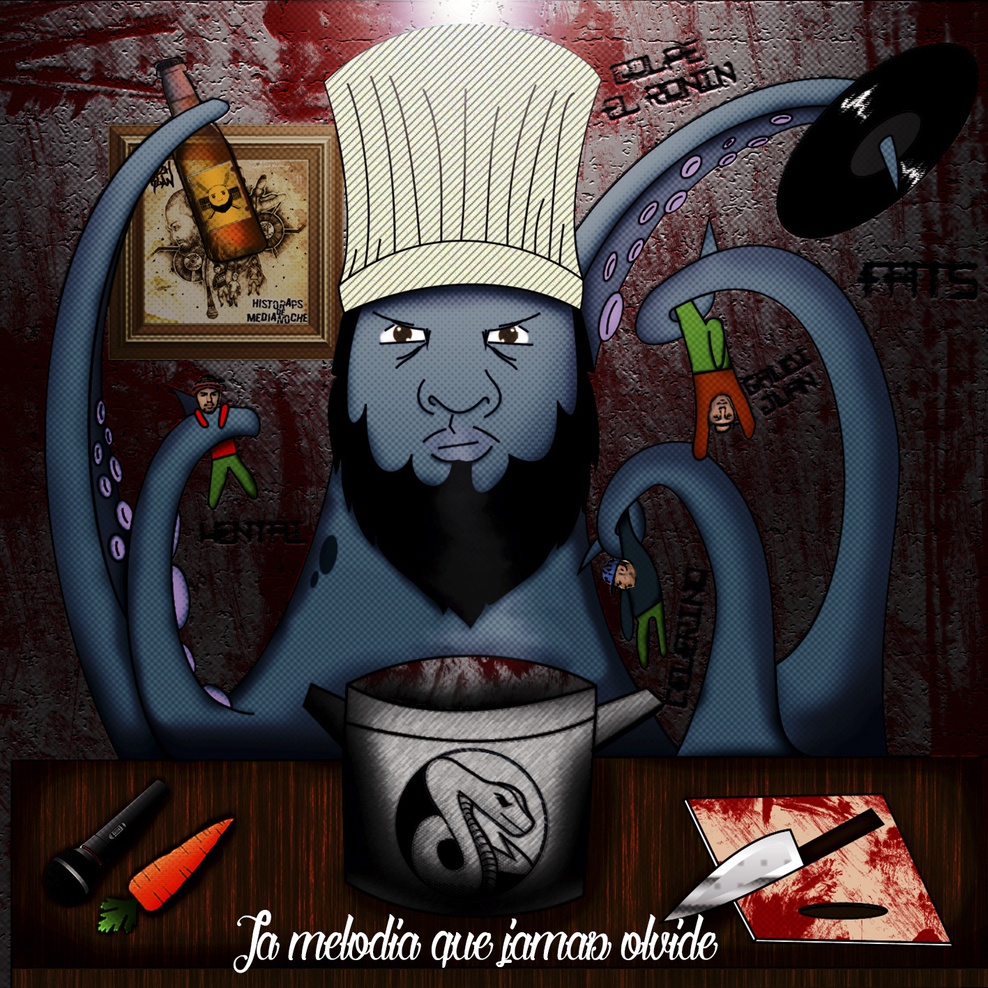 La Melodi a Que Jamas Olvide