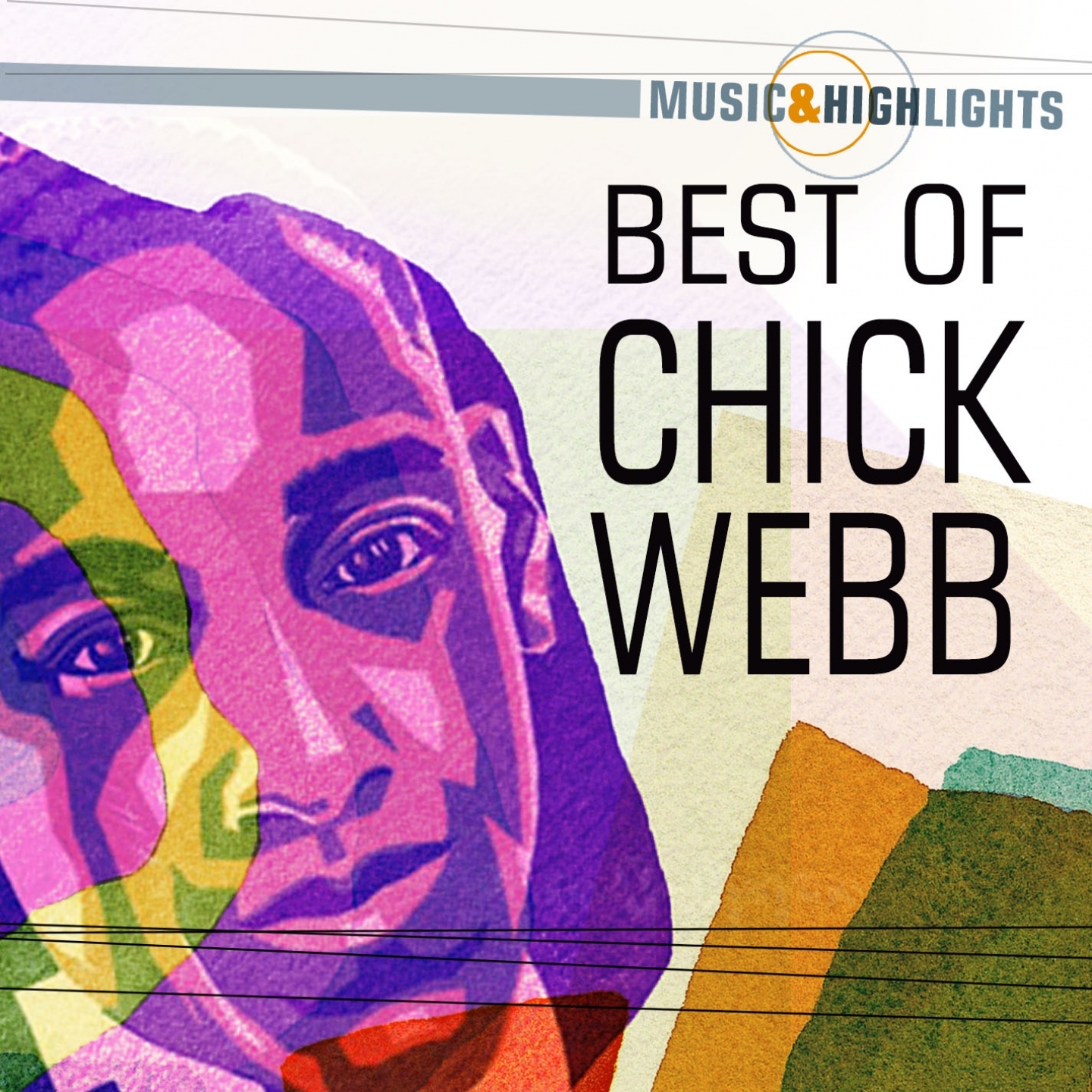Music & Highlights: Chick Webb - Best of