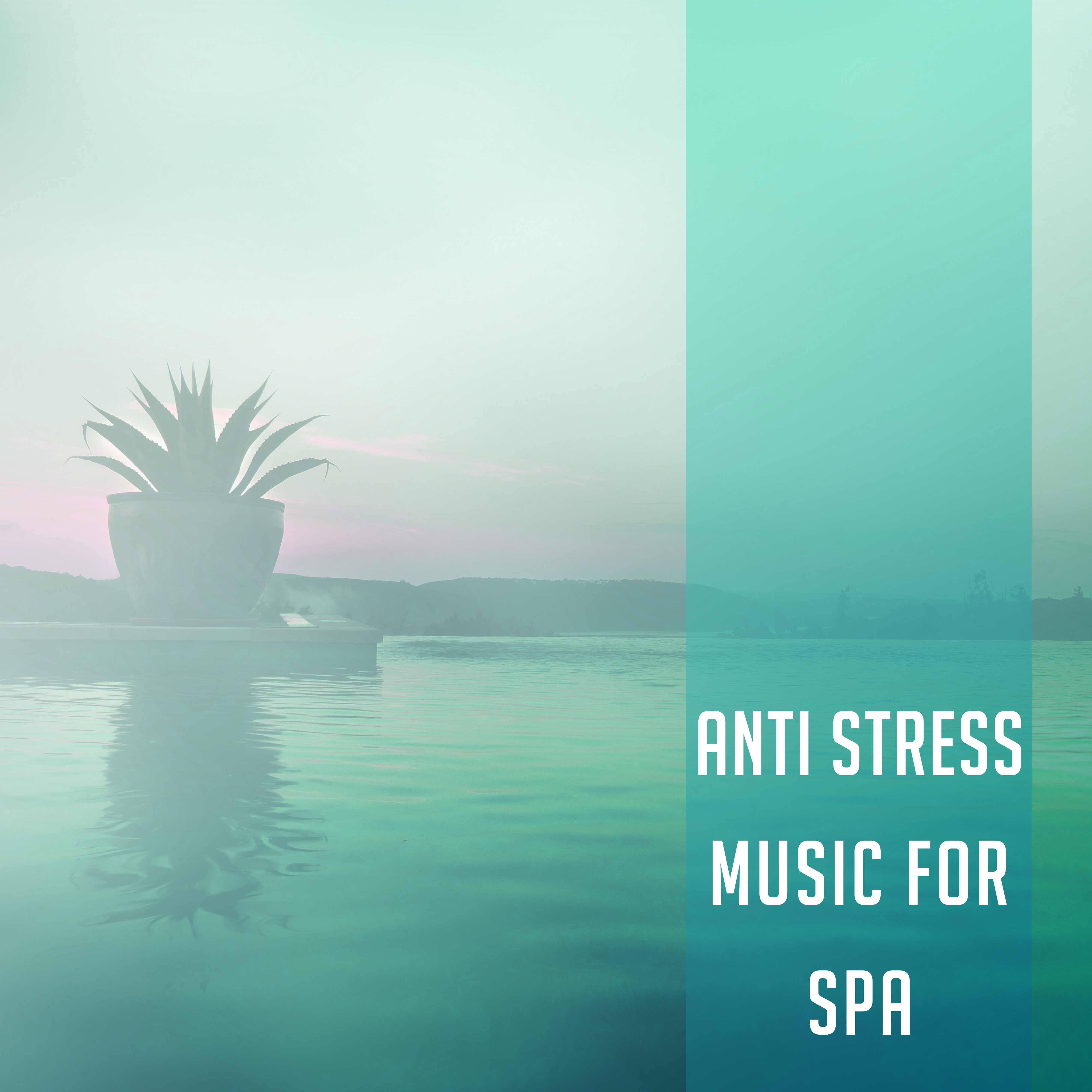 Anti Stress Music for Spa  Peaceful Nature Sounds for Relaxation, Beauty, Pure Massage, Calm Down, Therapy Music