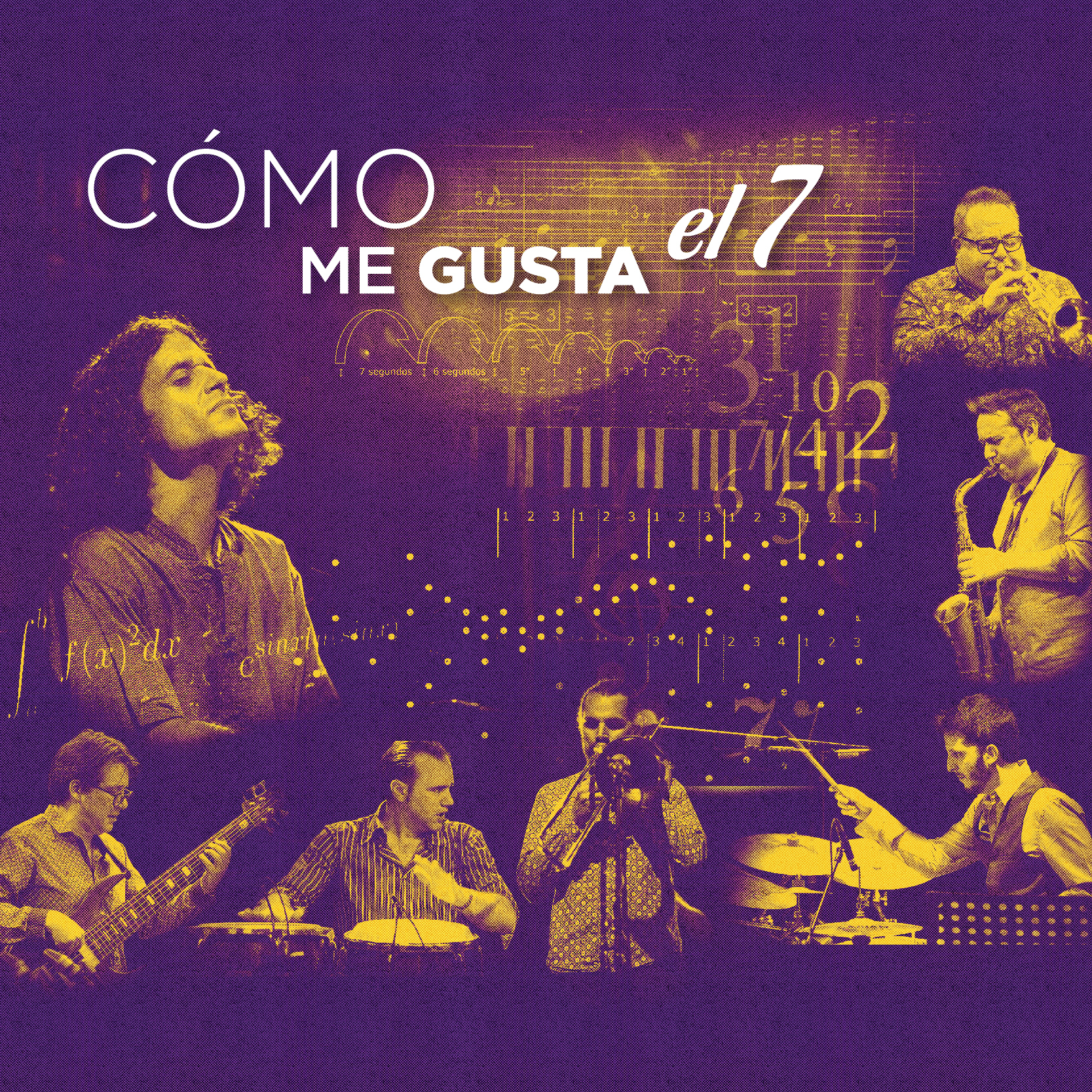 Co mo Me Gusta el Siete!