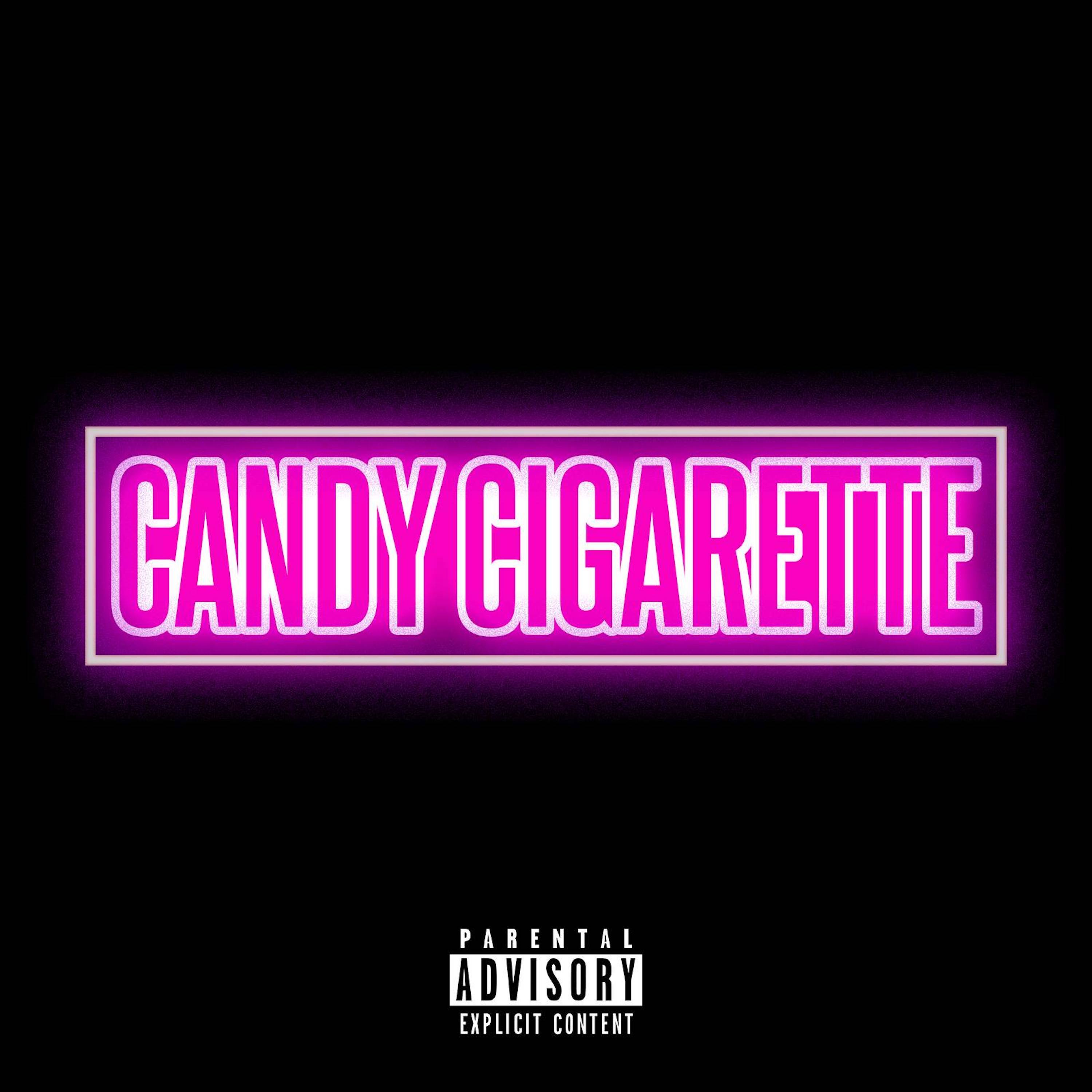 Candy cigarette