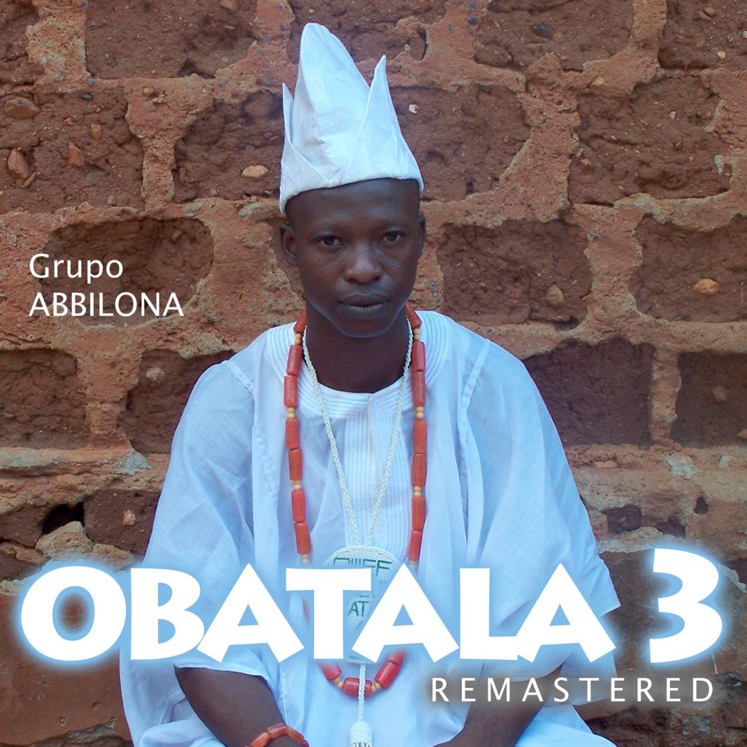 Obatala, Padre de Todos los Orichas