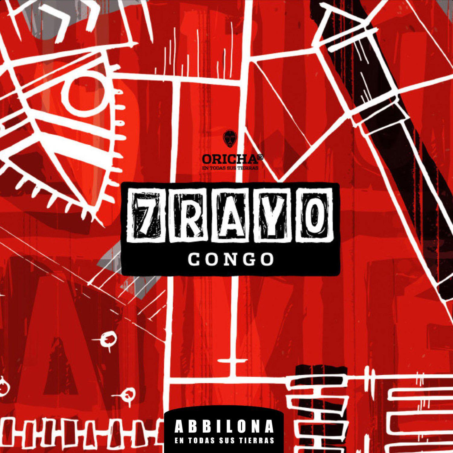 Abbilona en Tierra Congo - Siete Rayos