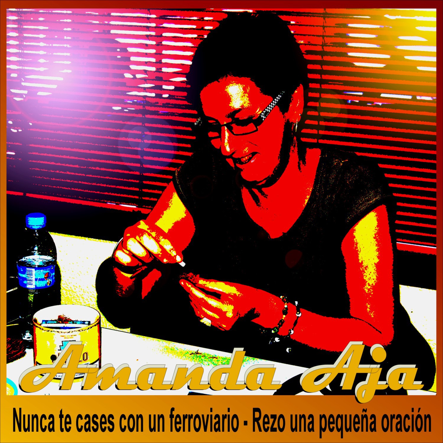 Nunca te cases con un ferroviario  Rezo una peque a oracio n