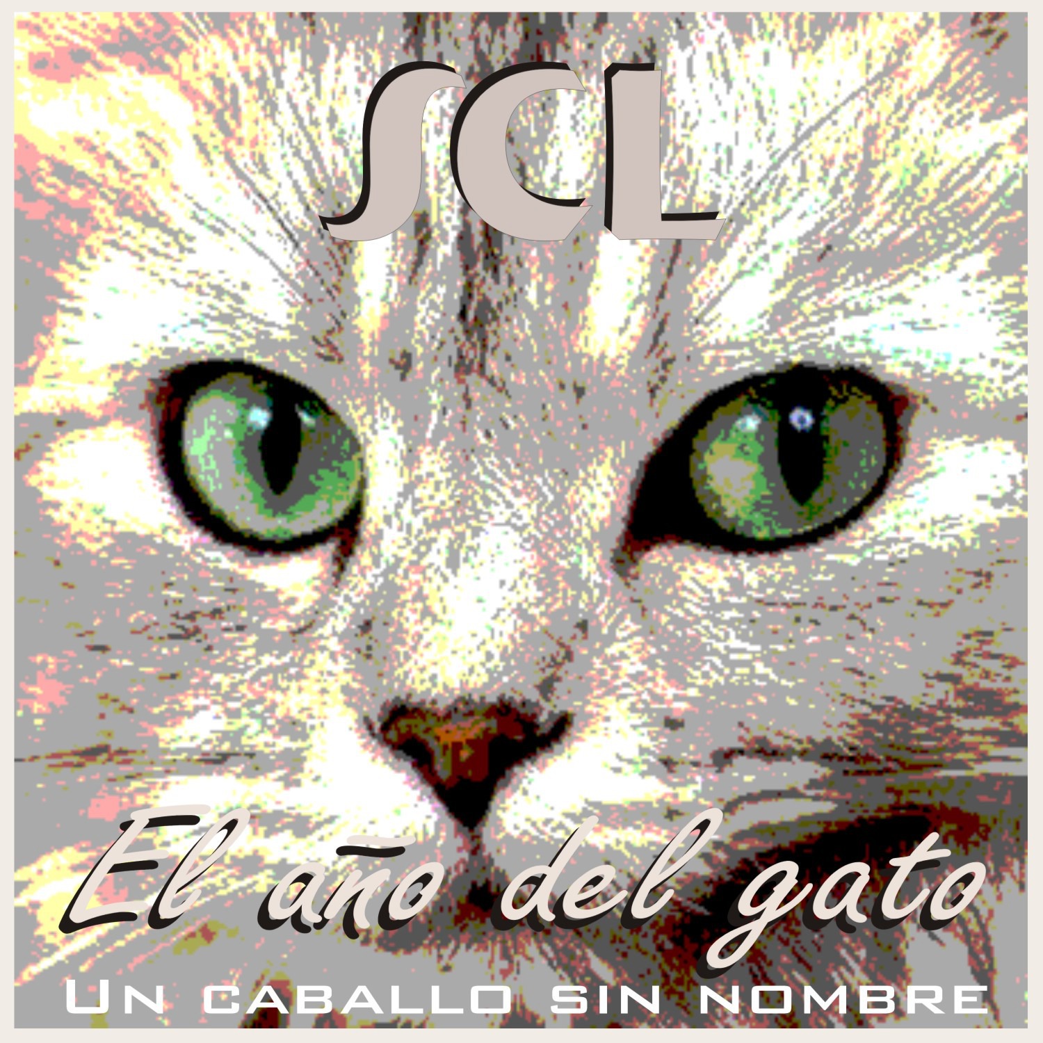 El a o del gato  Un caballo sin nombre