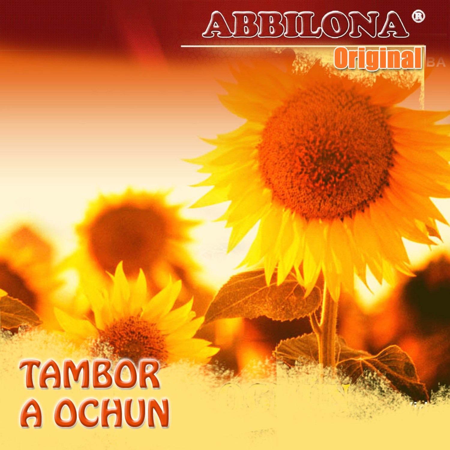 Abbilona Original Tambor a Ochun