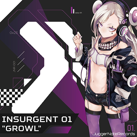 Insurgent 01 "Growl"