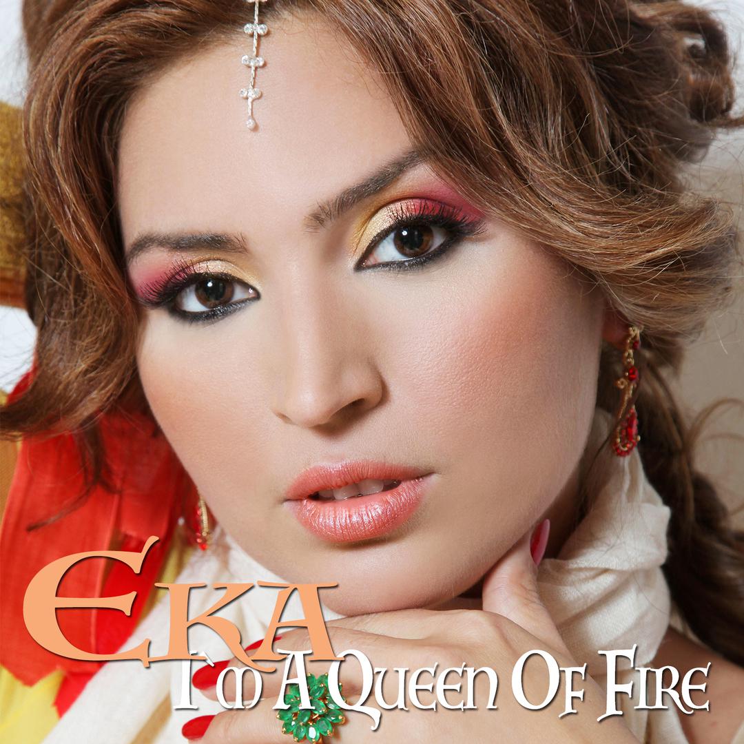 I`m a Queen of Fire