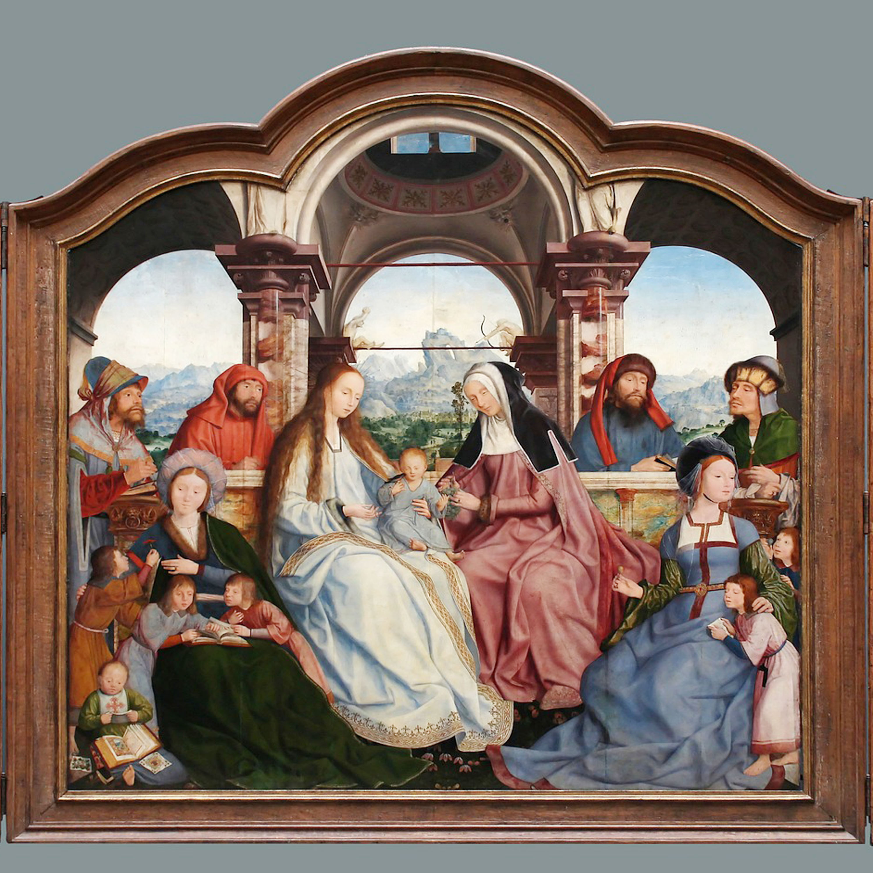 Lullaby For The Baby' s Sleeping