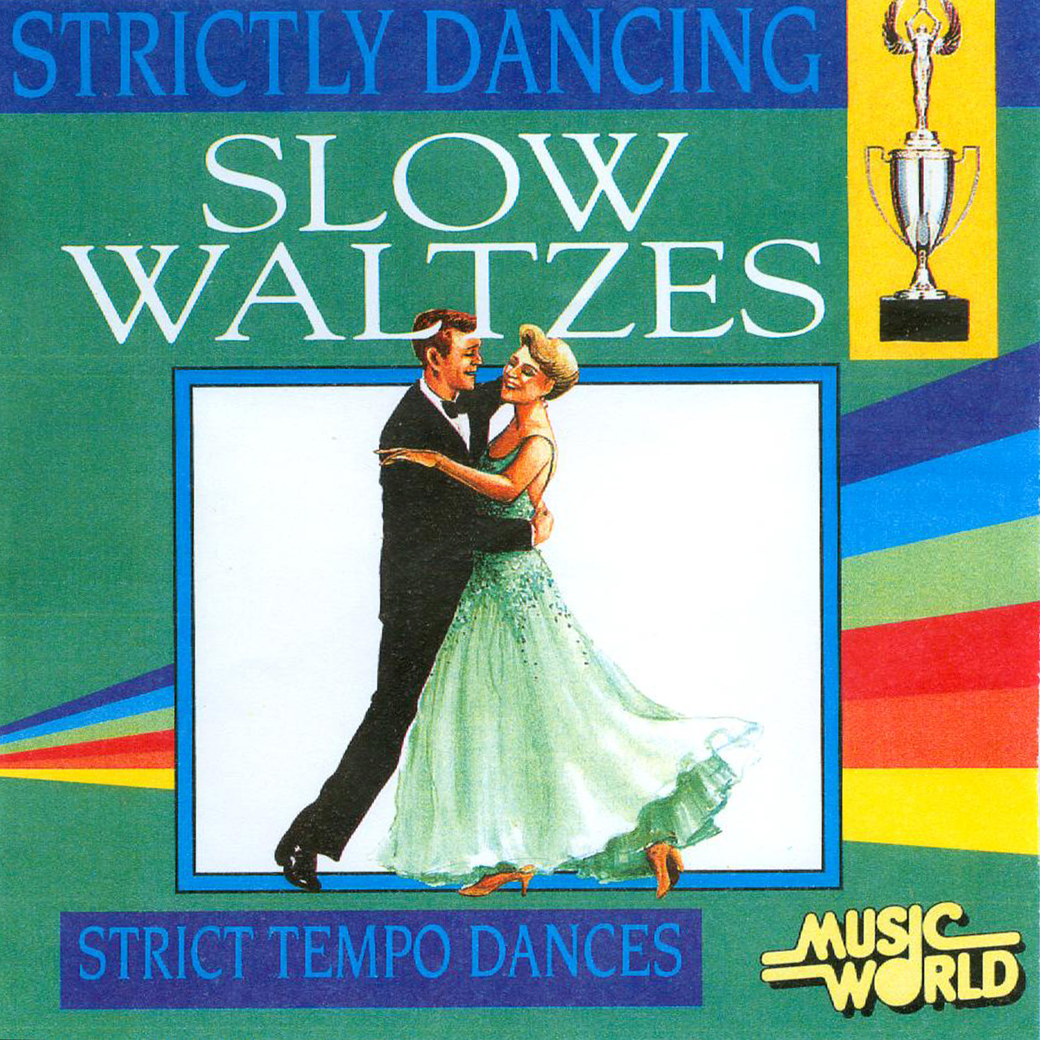 Strictly Dancing - Slow Waltzes