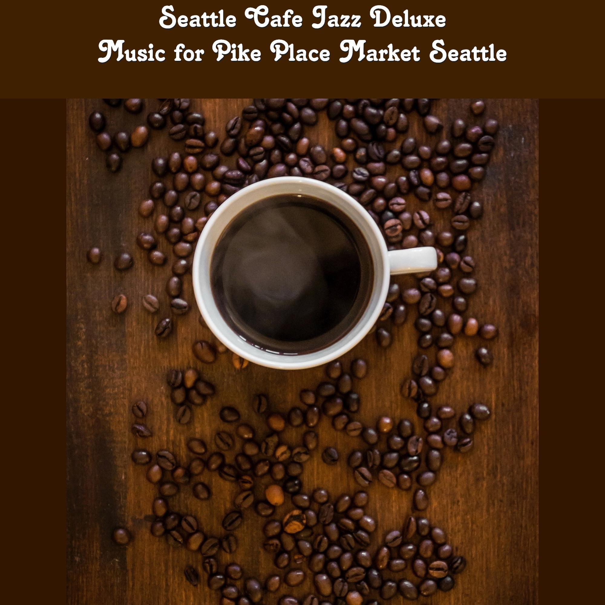 Music for Pike Place Market Seattle