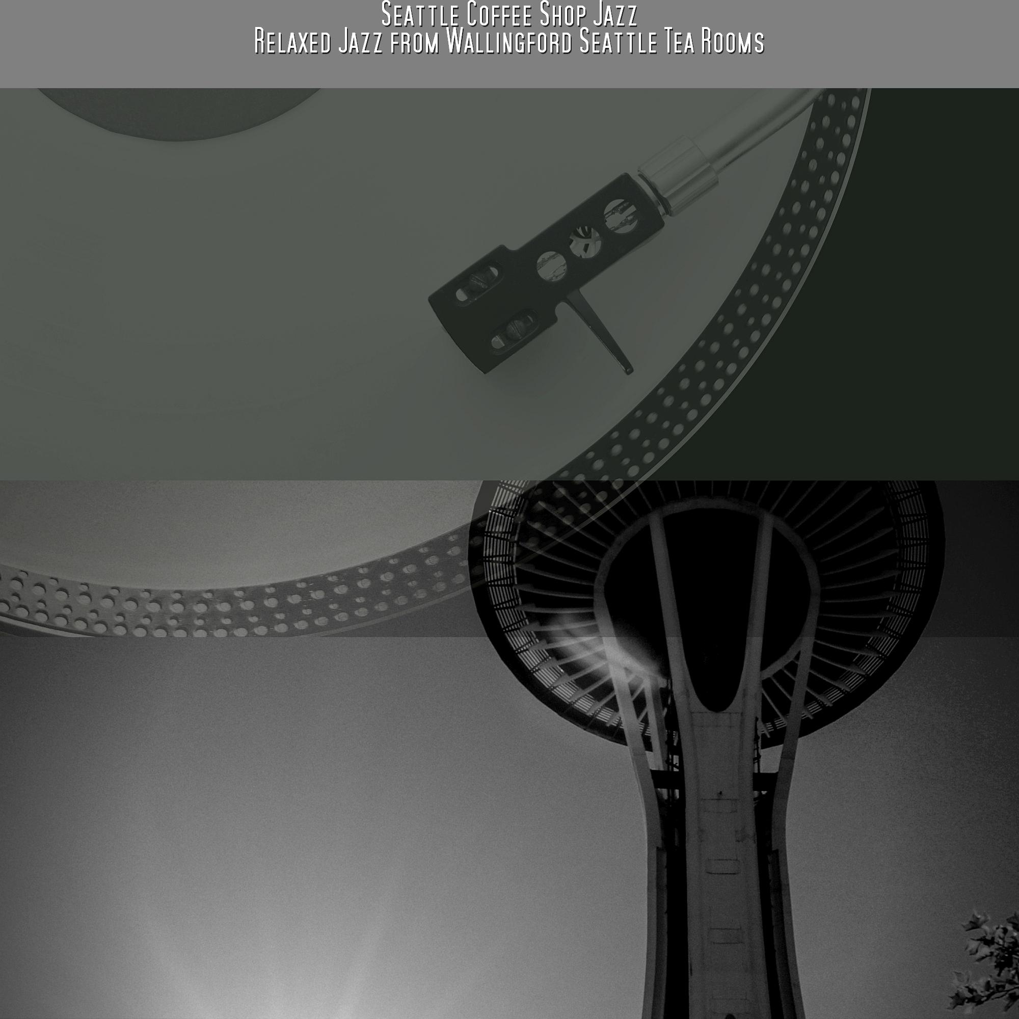 Triumphant Instrumental for Capitol Hill Seattle Coffeehouses