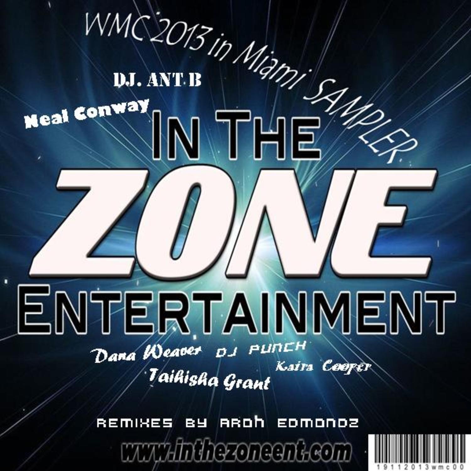 In the Zone: WMC in Miami 2013